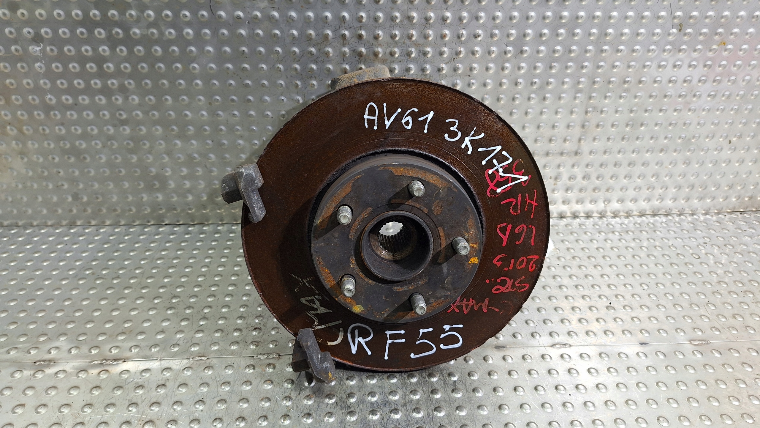 swing left front AV61-3K171-CAB FORD FOCUS MK3 C-MAX MK2