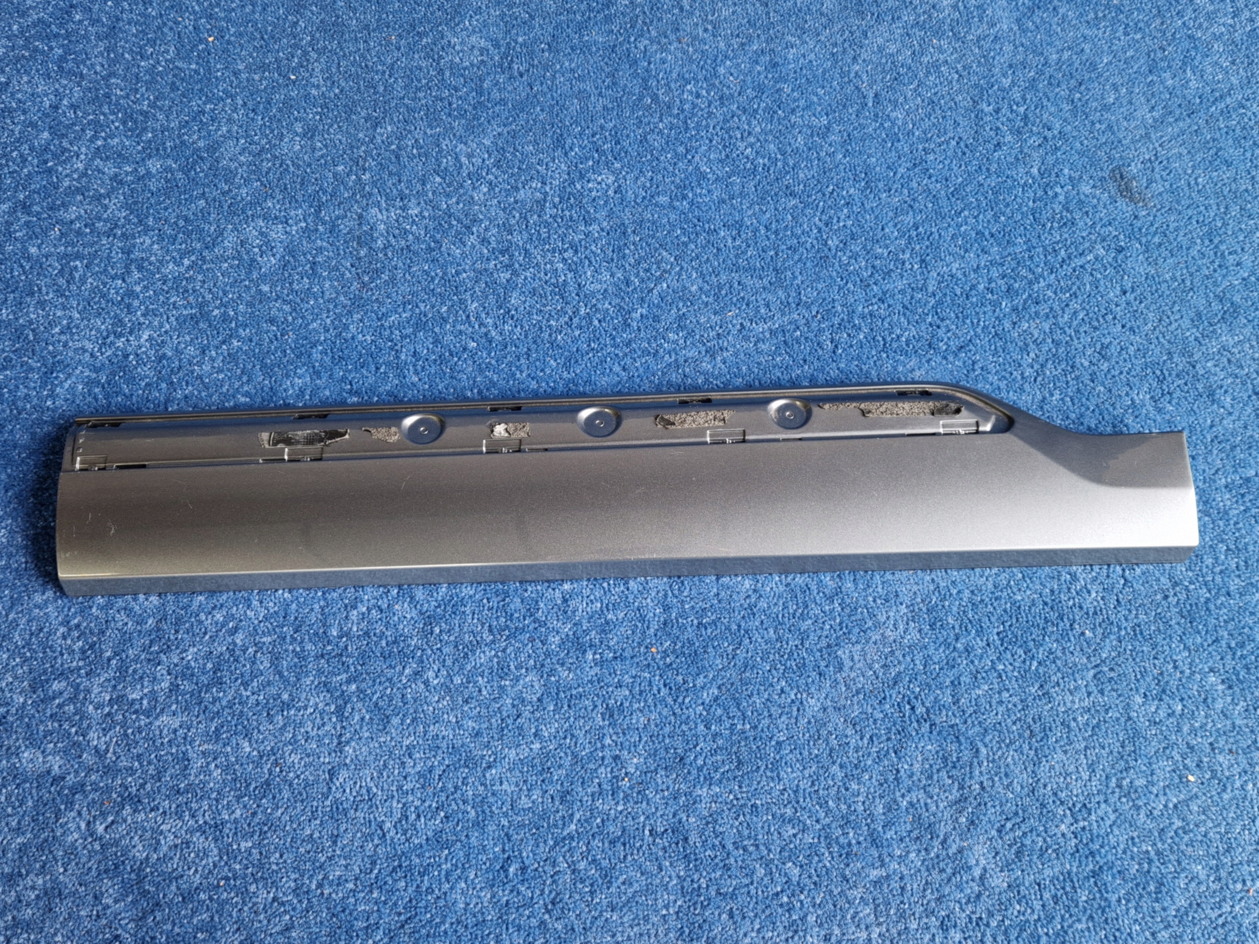 VOLVO XC60 II moulding door left rear part left rear graphitic 31448431
