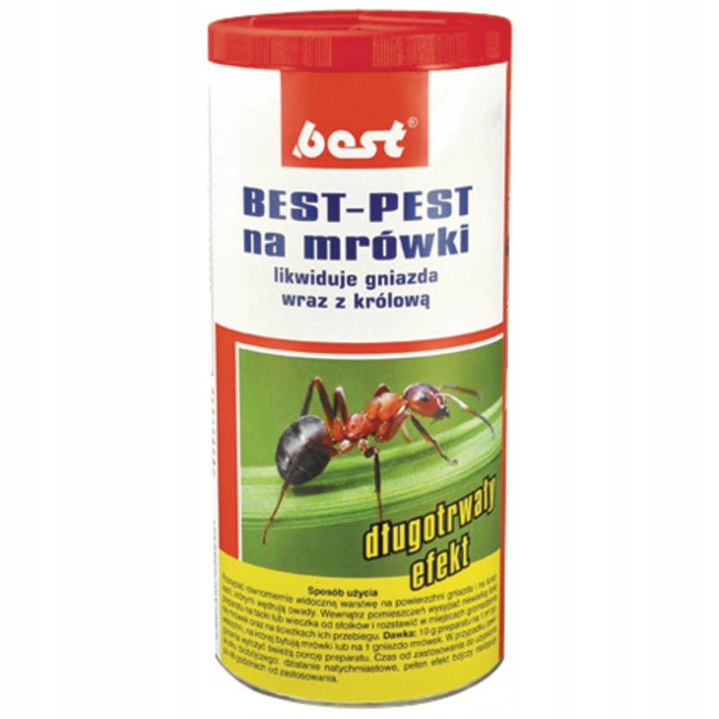 

Best-pest na mrówki 648BEST08 Agtech