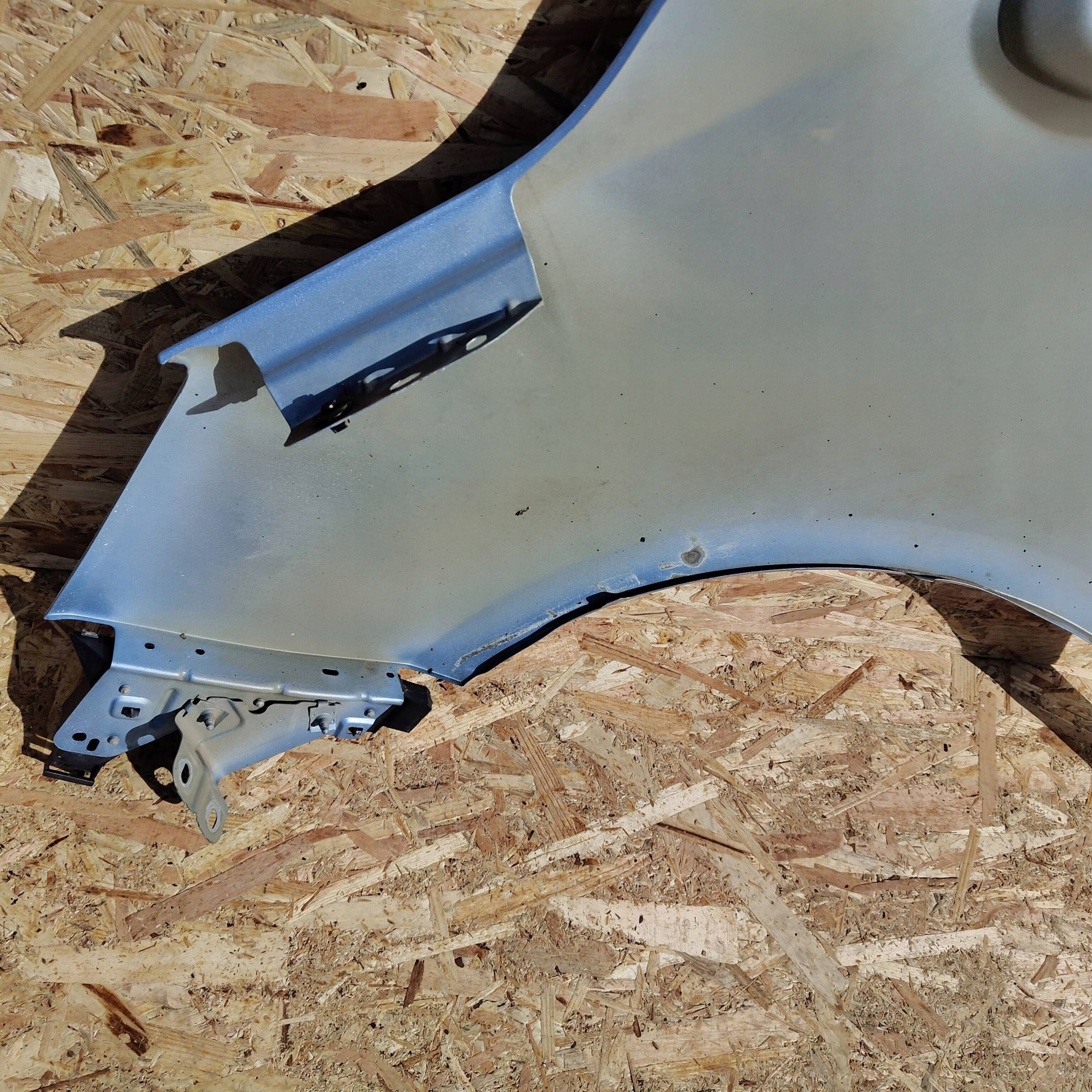fender right side Opel Meriva B