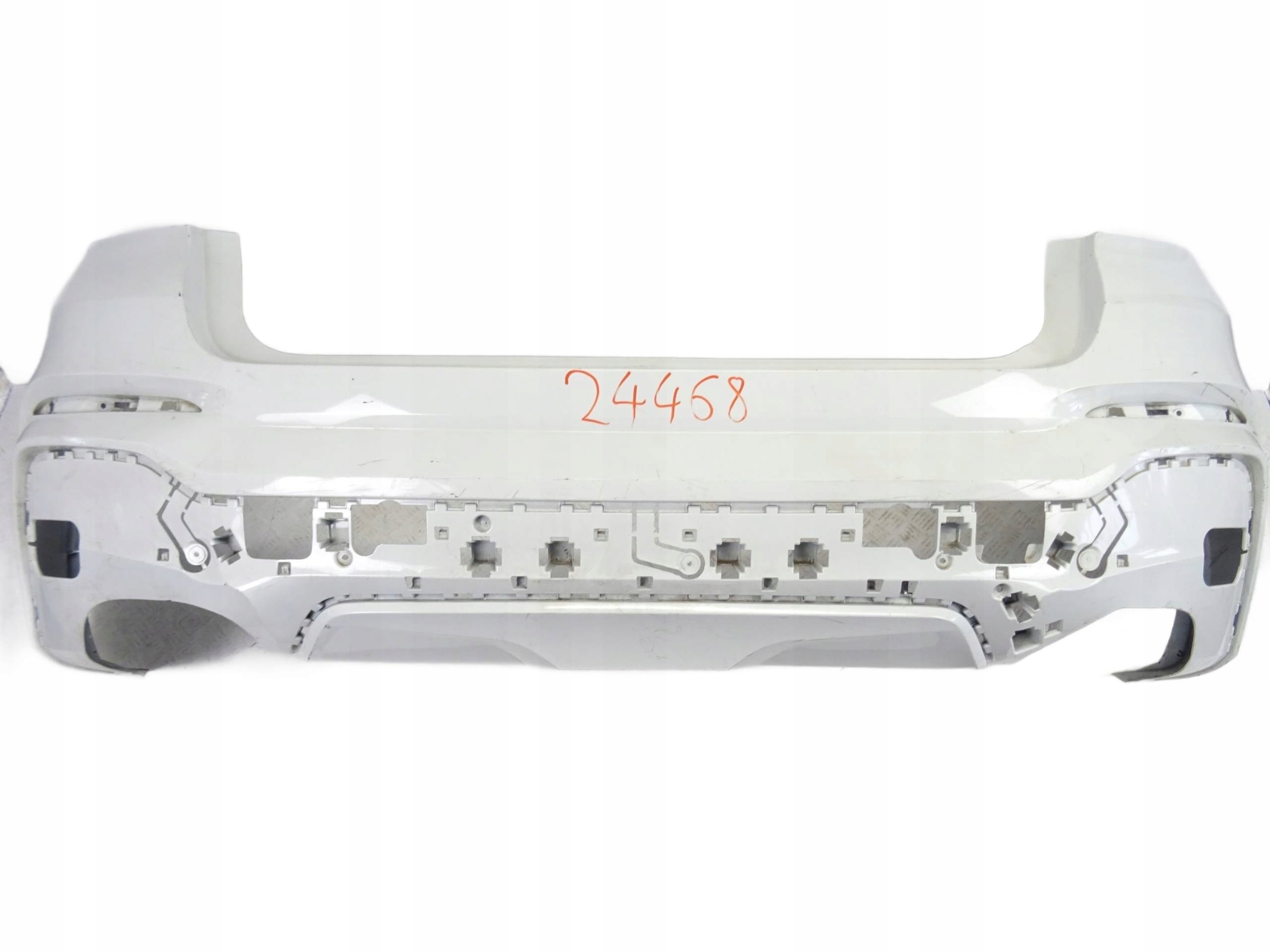 BMW X4 F26 m-packet bumper rear part rear