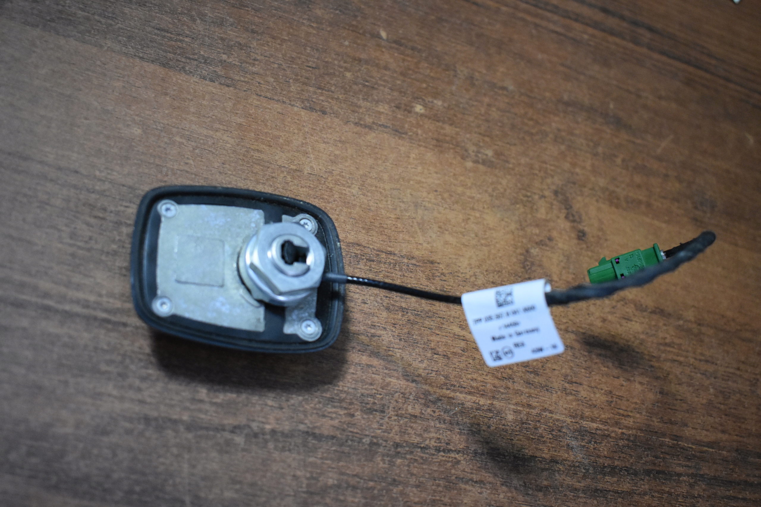 IDEALNY modulo antenna PORSCHE MACAN 1 9
