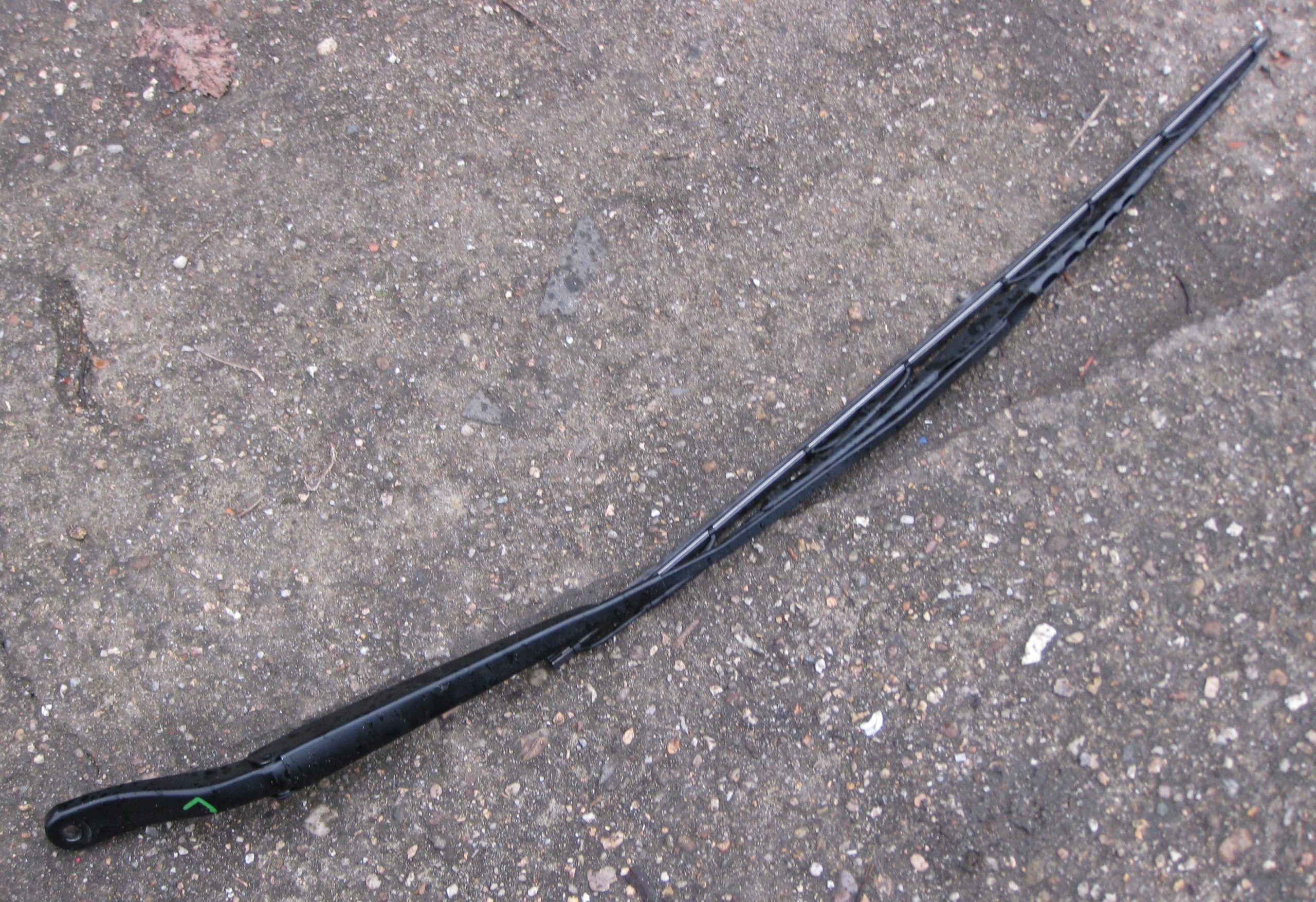RENAULT MASTER III LIFT wiper arm left front front 8200734776