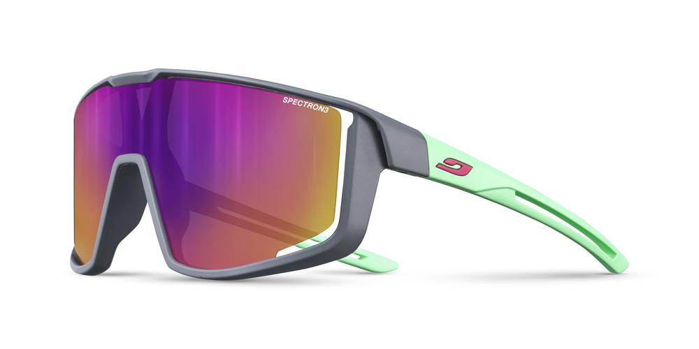 Brýle Julbo Fury S Matt Šedá Mint