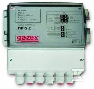 Zabezpečovací Modul MD-2.A (12V, 2 V)