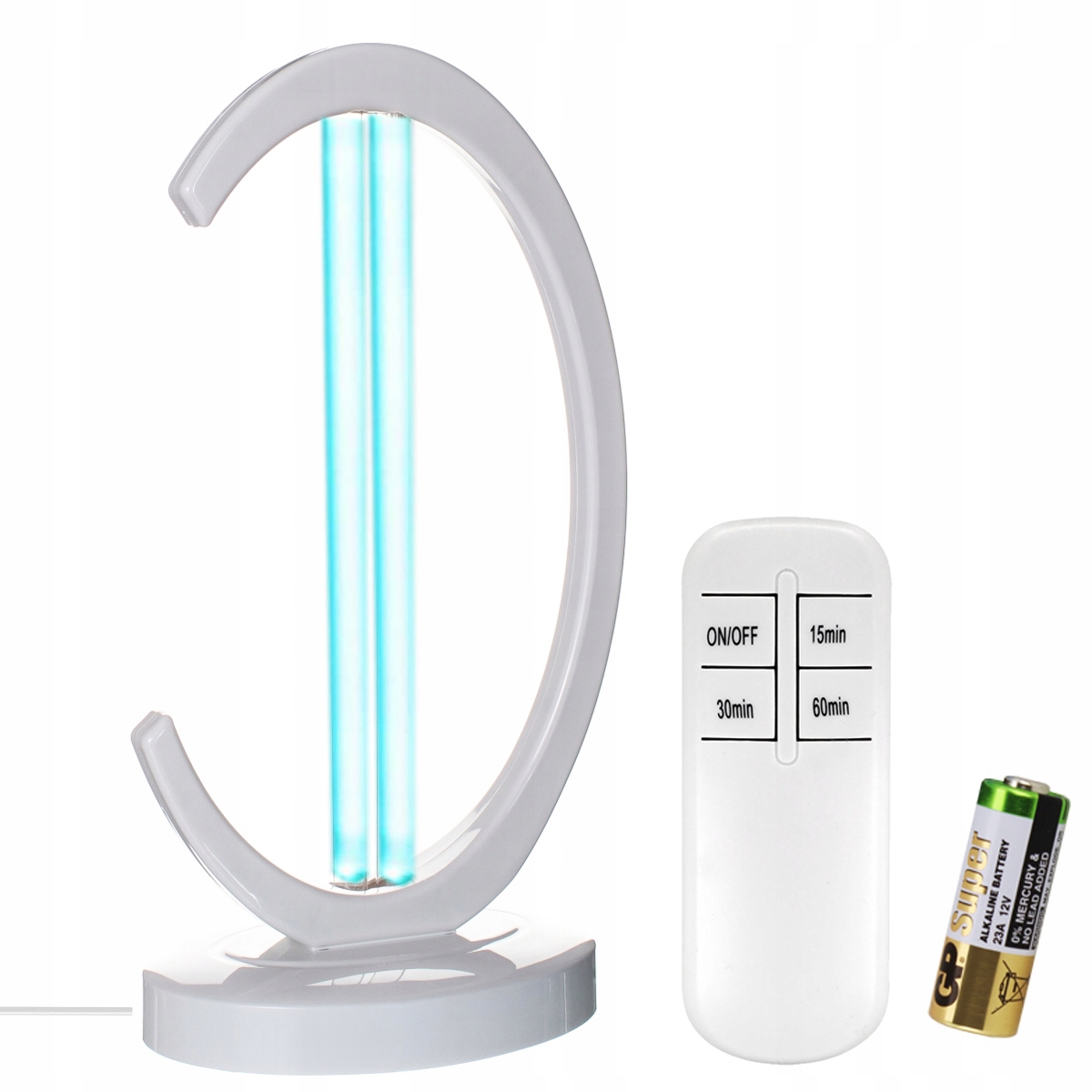 

Lampa Uv Bakteriobójcza Ozon Sterylizacja Sanogama