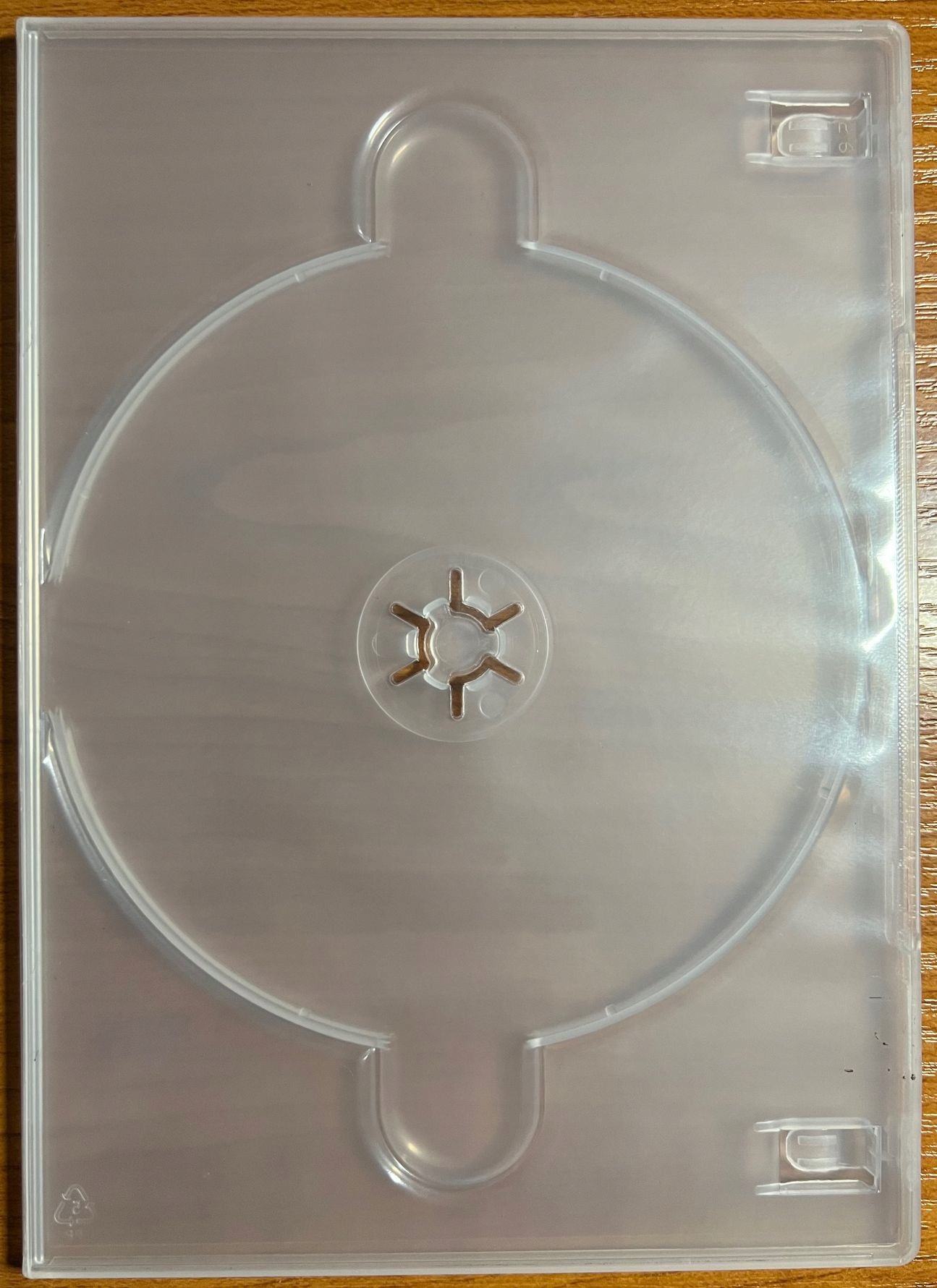 

Pudełka FlexBox Clear slim 10szt x 2xDVD 7mm