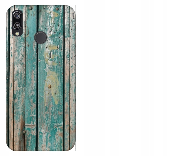

Etui pokrowiec Huawei P20 Lite Drewno tekstura