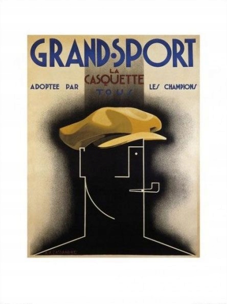 

Grand Sport, 1925 - reprodukcja 60x80 cm