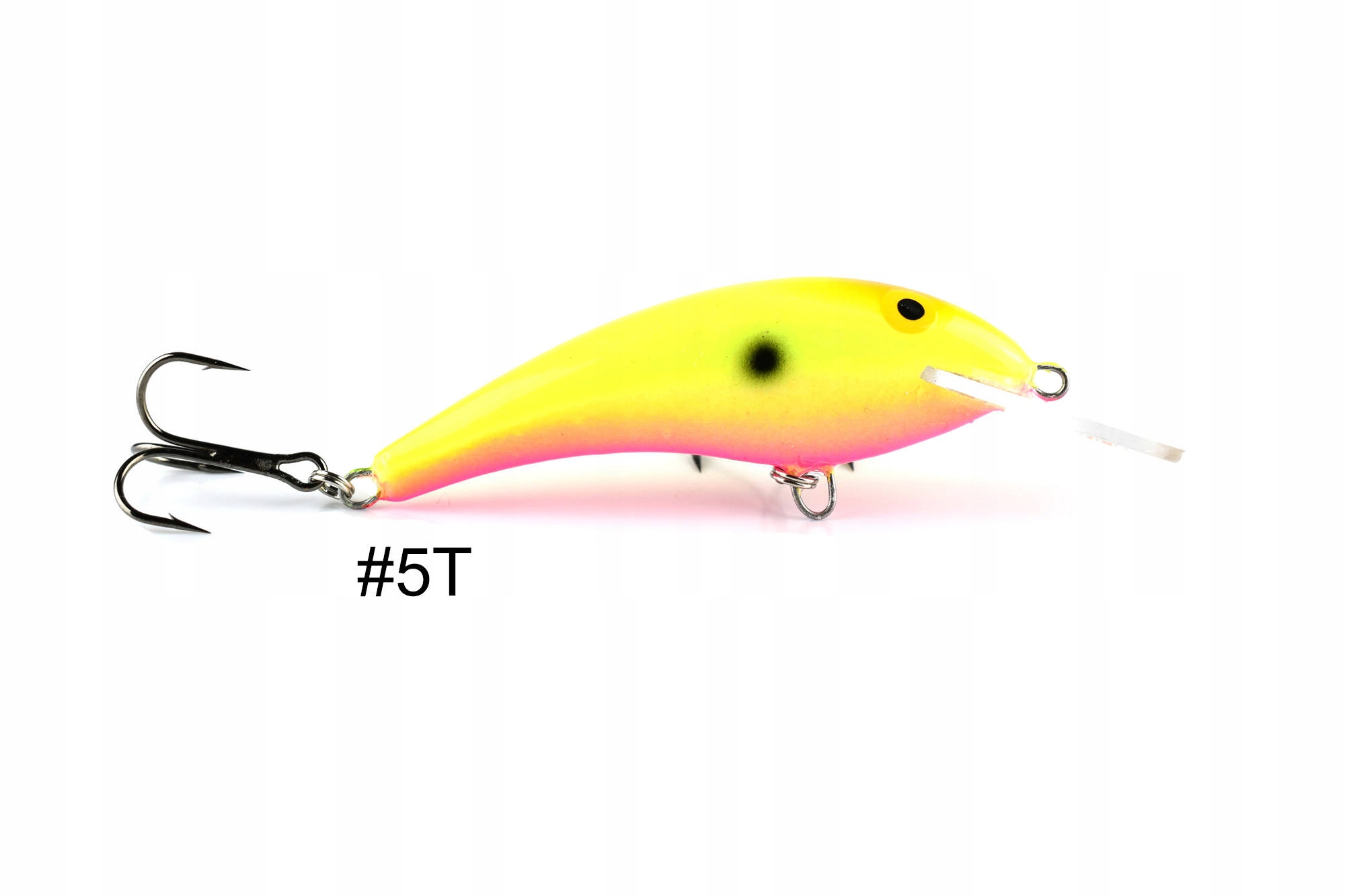 Wobler Siek Okonek F 7,5cm/8g 5T