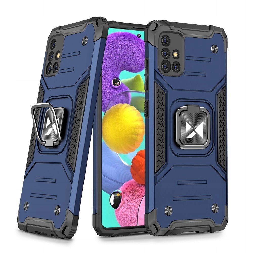 

Etui pancerne + uchwyt Samsung Galaxy A51 5G
