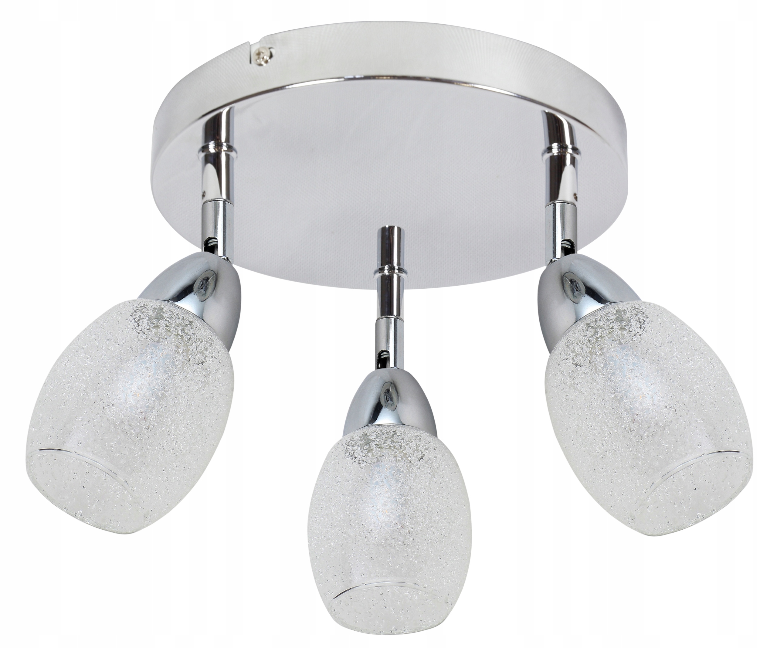 Závesná lampa Candellux Rico 3 – svetelné body, integrovaný Led zdroj