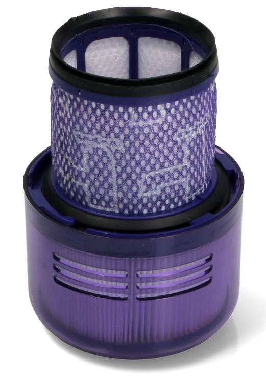 

Zmywalny filtr do Dyson V10 SV12 969082 Absolute