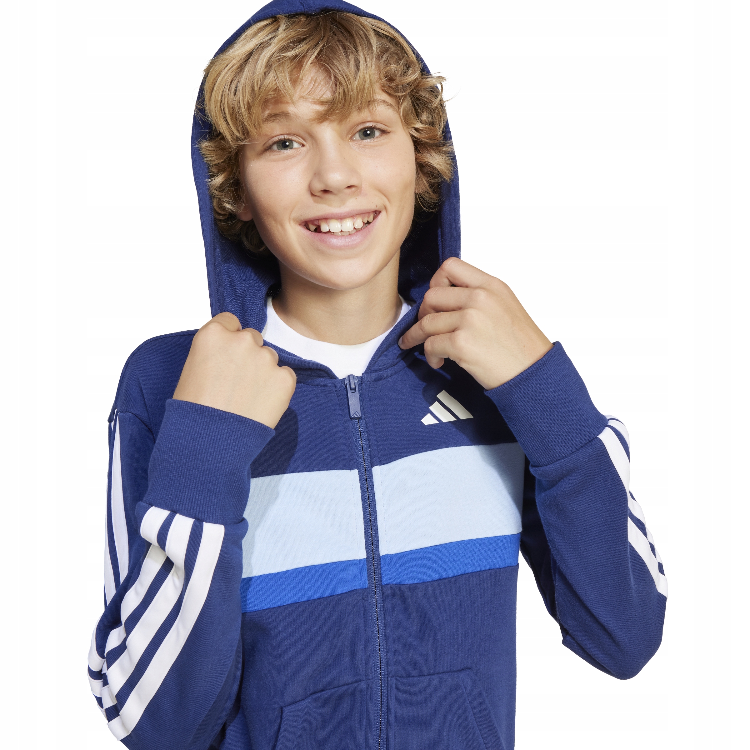 dres komplet dziecięcy adidas r 152 JI6035 bawełna