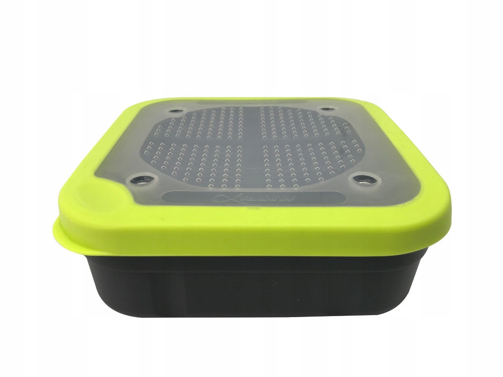 

Matrix pojemnik 1,25L grey/lime bait box