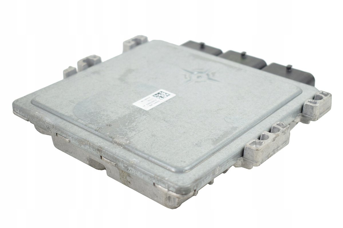 computer control unit PEUGEOT CITROEN 9676761080