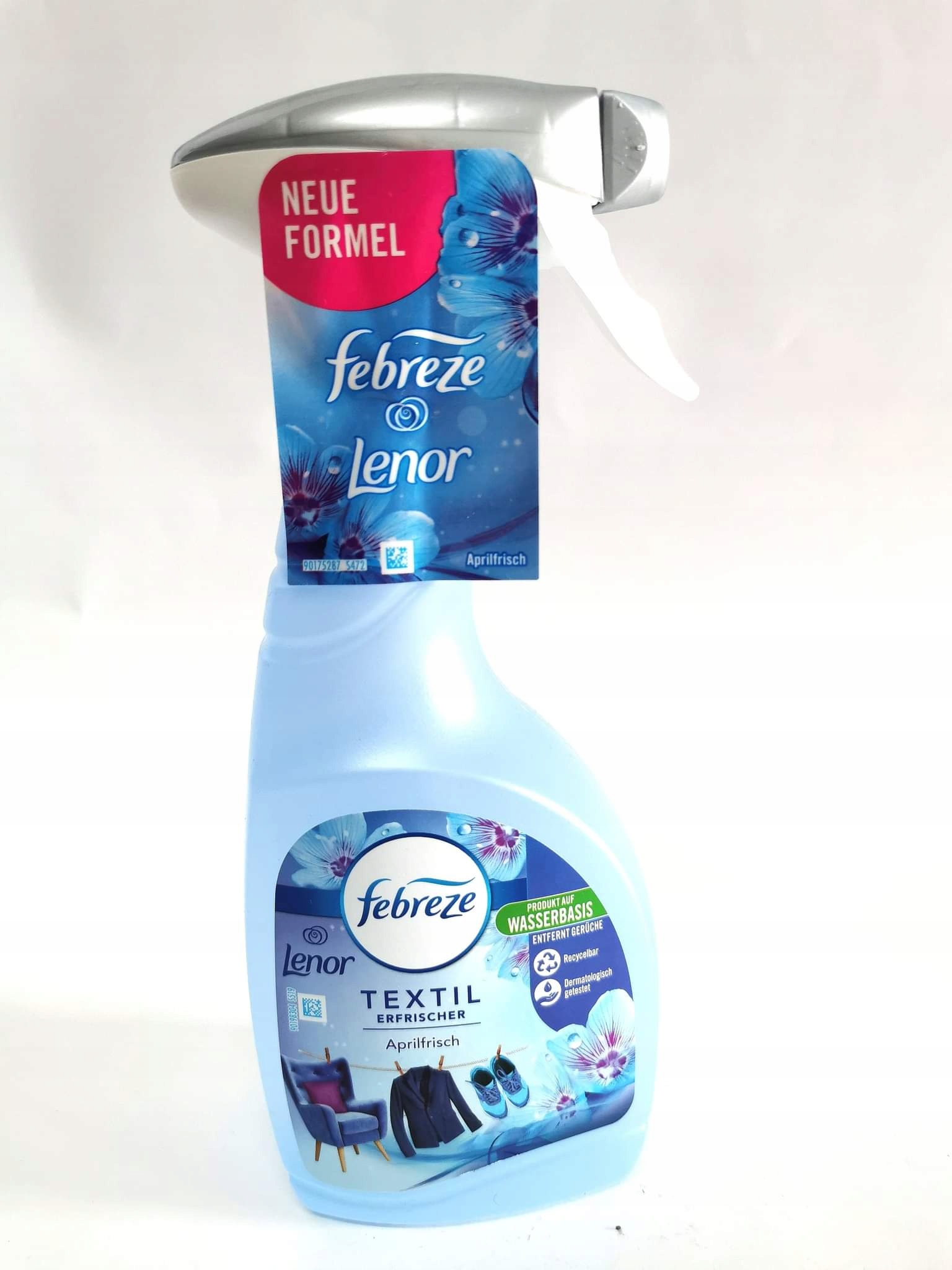 

Lenor Febreze Aprilfrisch Odświeżacz Do Tkanin New
