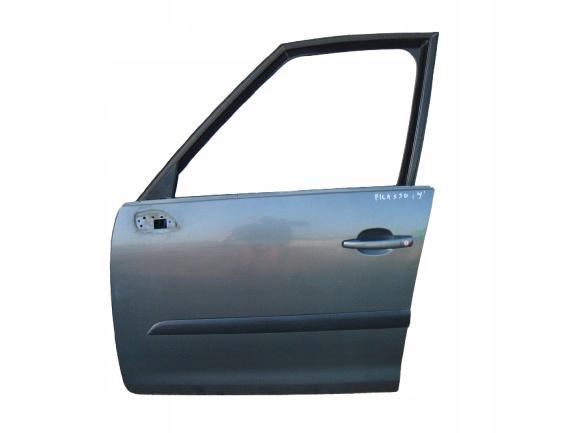 CITROEN C4 GRAND PICASSO I 06-13 DRZWI LEWY PRZÓD LEWE PRZEDNIE