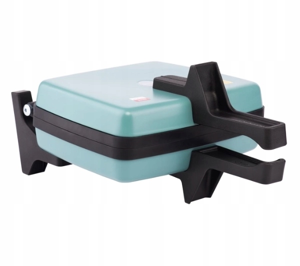 Gofrownica Dezal 301.5.1 N 1300W 2 Gofry Zielona