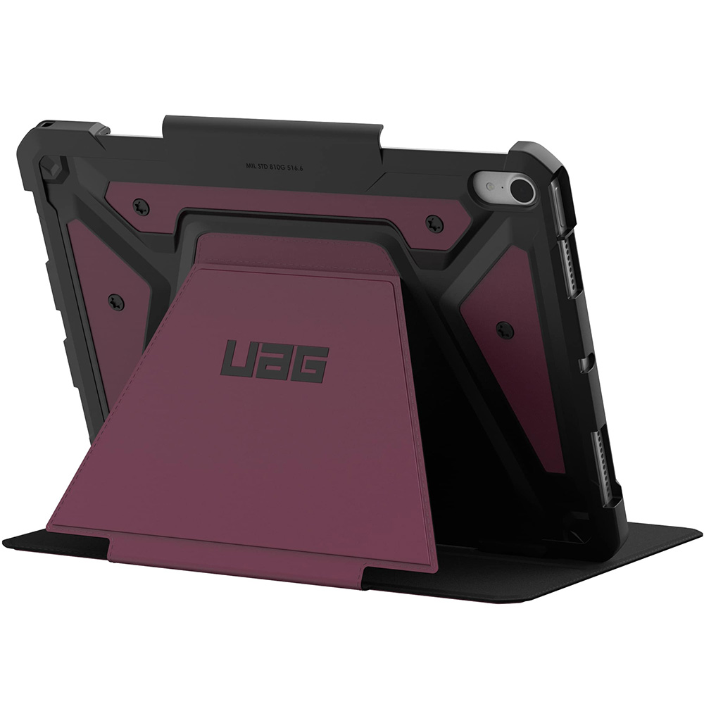 Uag Metropolis Se silné pancéřové ochranné pouzdro pro iPad Air 11" M2 (2024)