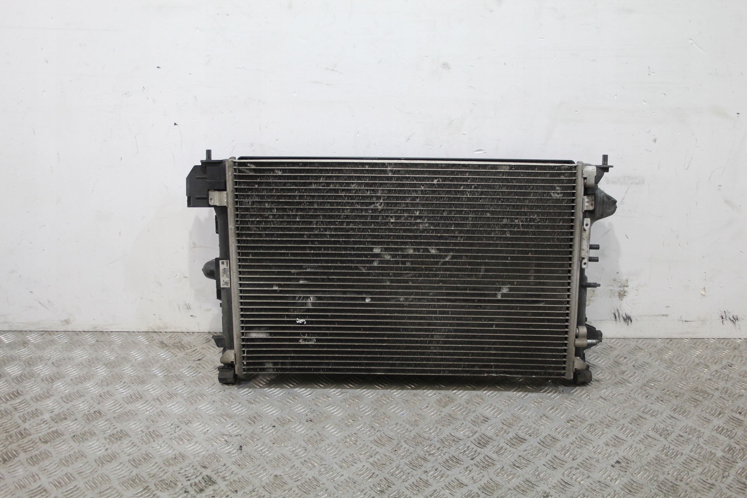 radiator FIAT CROMA LIFT