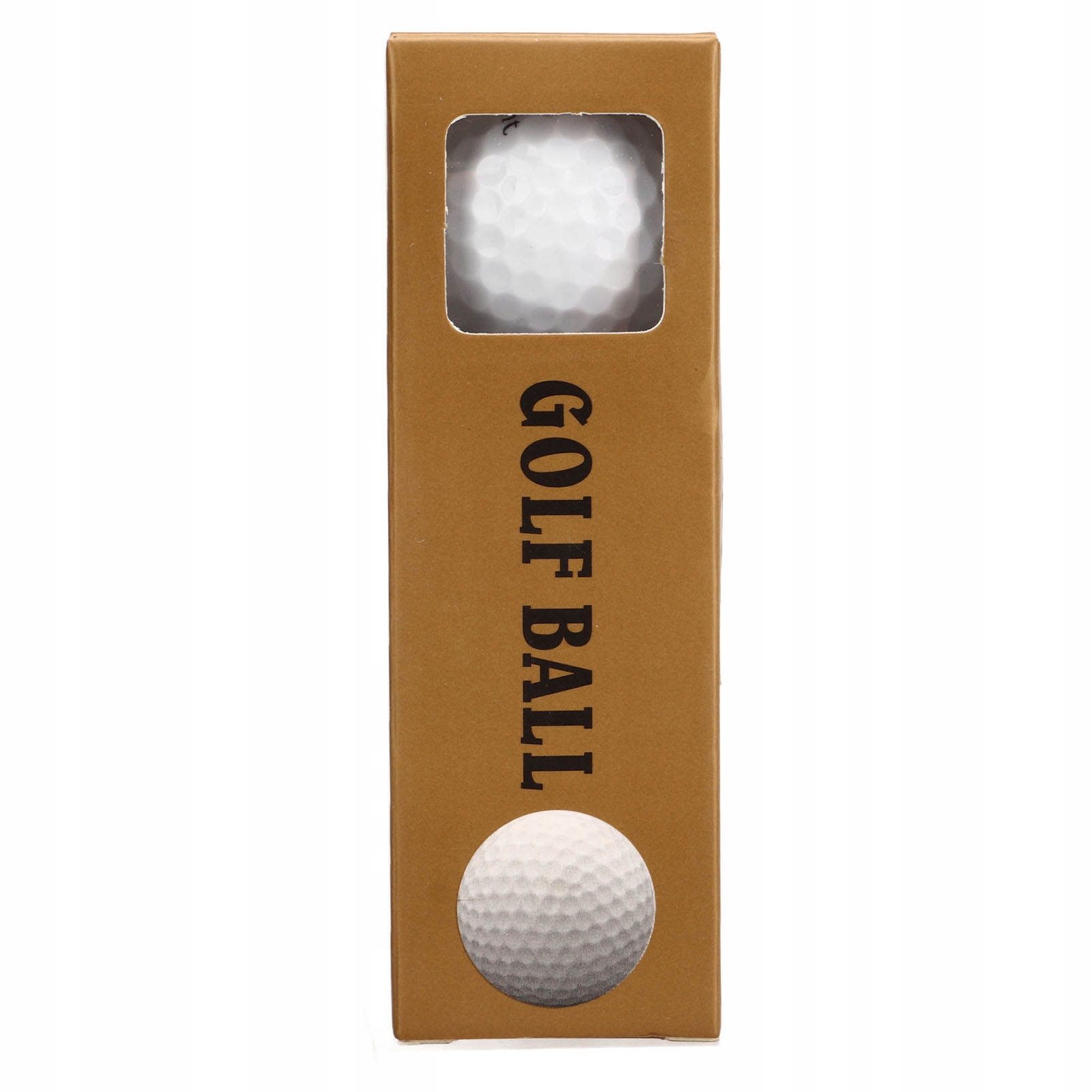 3 SZT. PIŁKI GOLFOWE TRENINGOWE PIŁKĄ DO ĆWICZEŃ Model 2715230040711