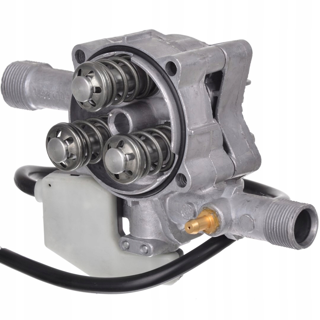 Pompa do myjki LAVOR głowica tłoki AUTO STOP 5.009.0997C zestaw naprawczy