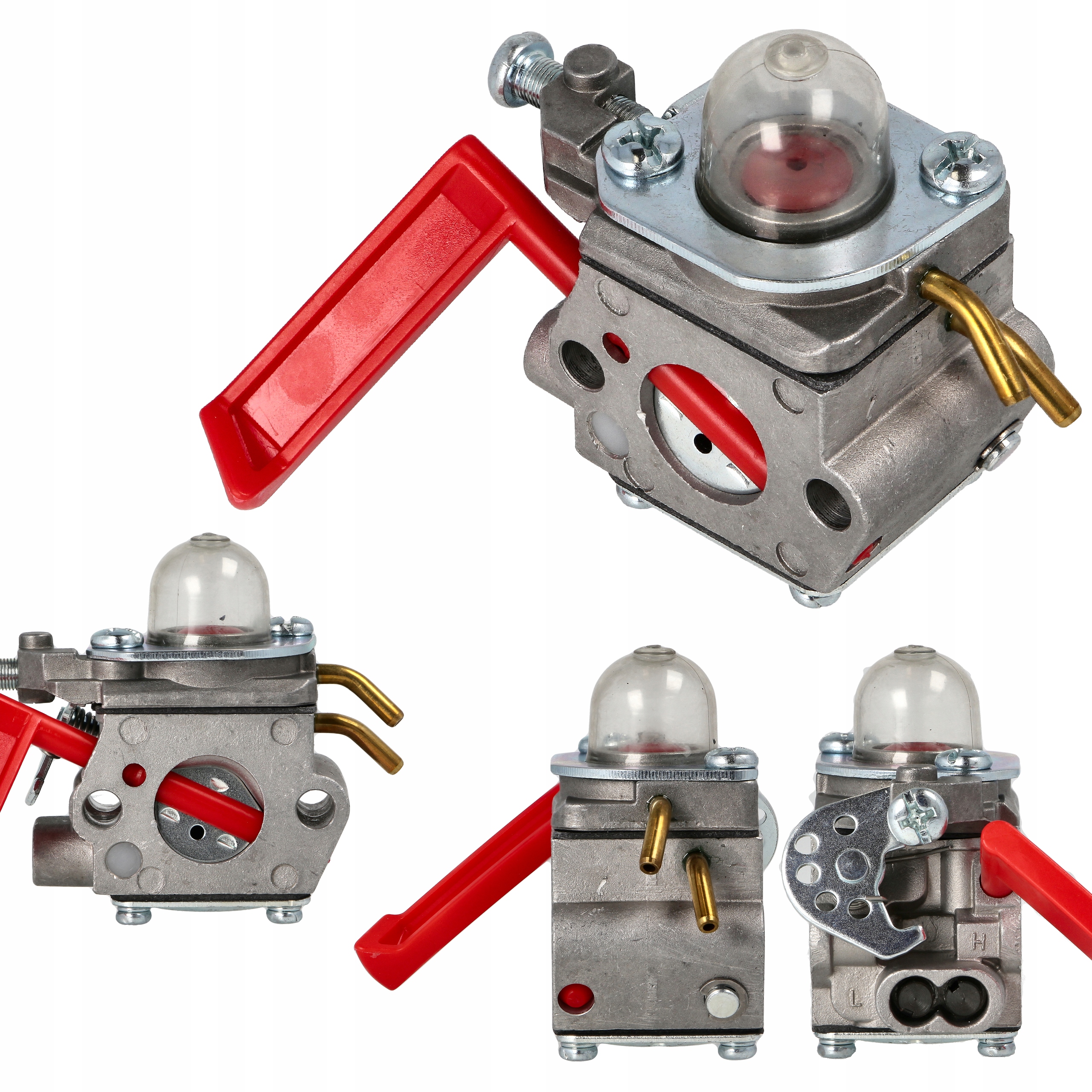 GAŹNIK DO KOSY PODKASZARKI KOSIARKI HOMEELITE RYOBI UNIWERSALNY