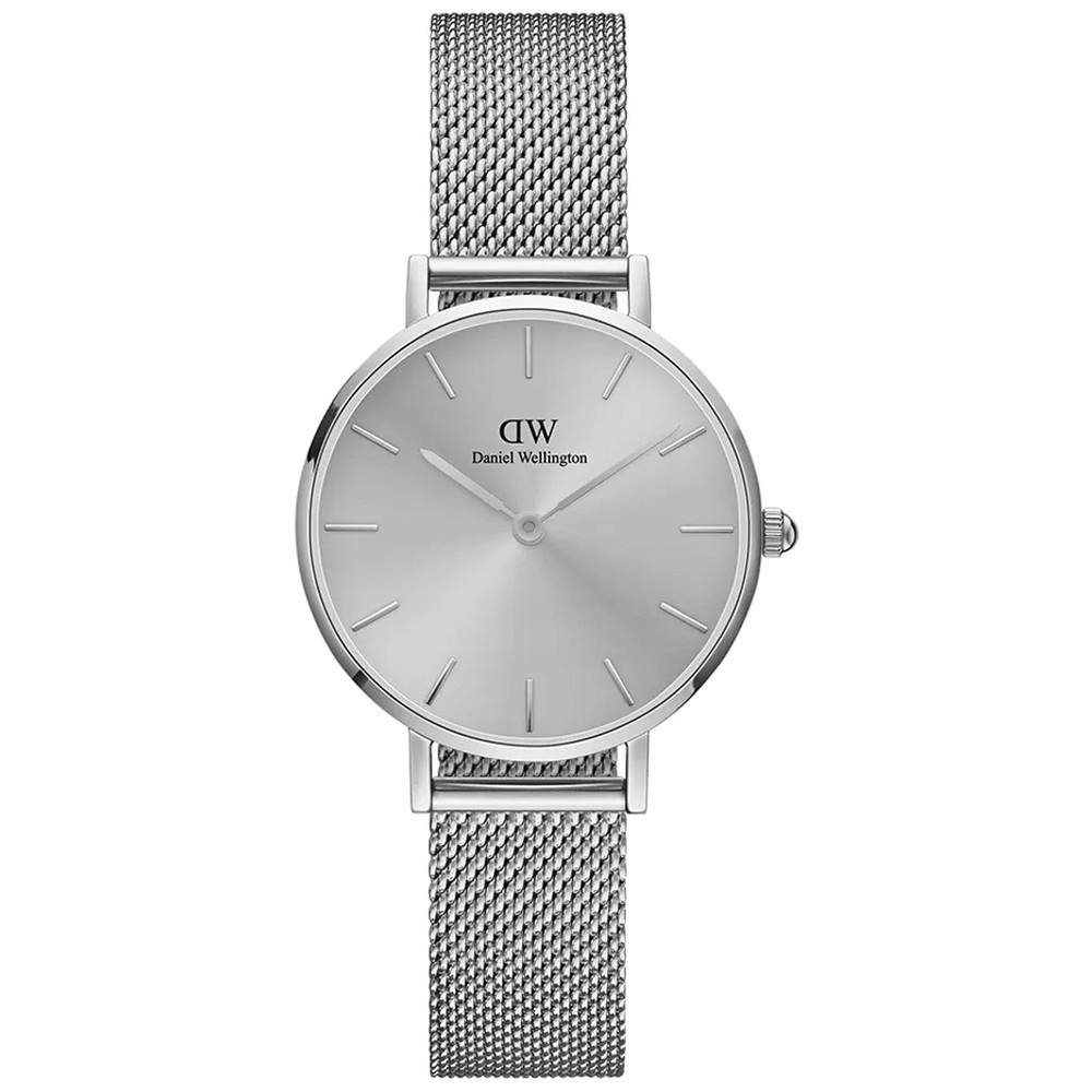 Dámské hodinky Daniel Wellington DW00100464 stříbrné