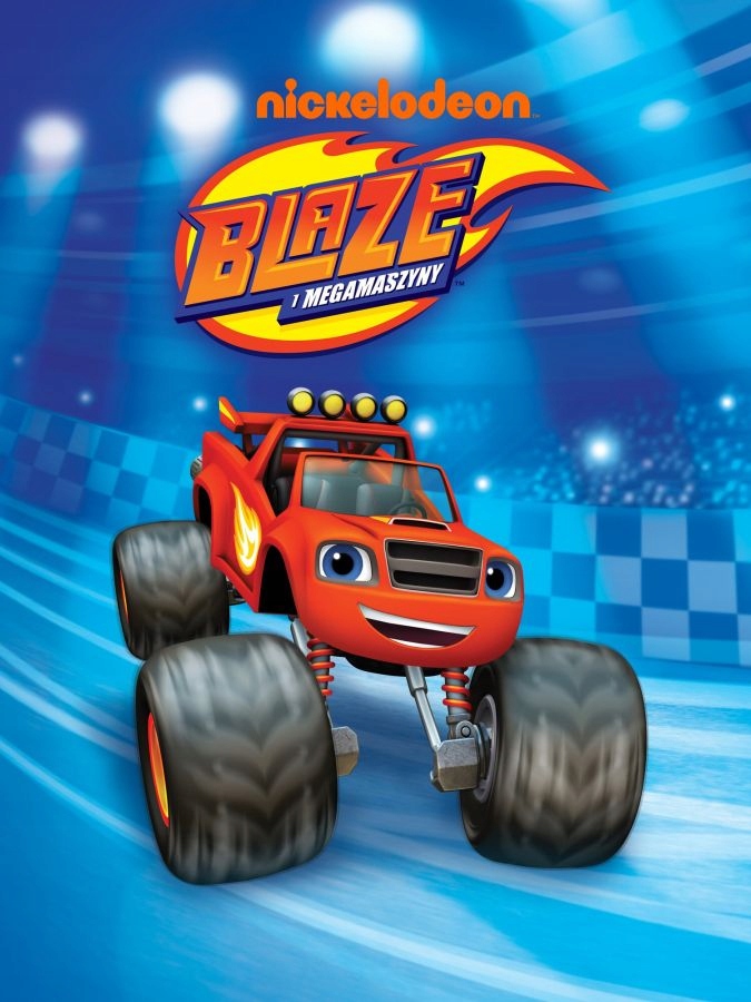 MAJTKI CHŁOPIĘCE BLAZE I MEGA MASZYNY SLIPY ORYGINALNE 3PACK BAWEŁN 122/128 Marka EplusM