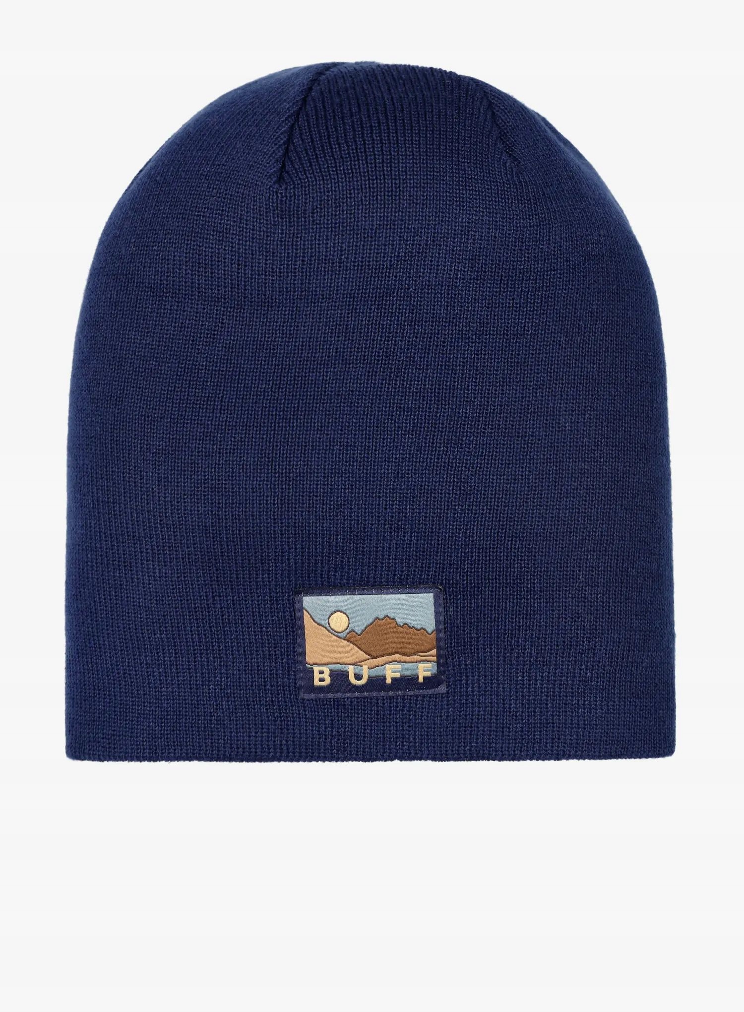 Czapka zimowa Buff Lilon Long midnight