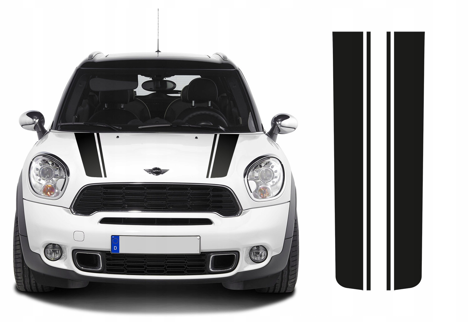 Pásky Na Masku Mini Libovolná Barva 130x16 cm barva