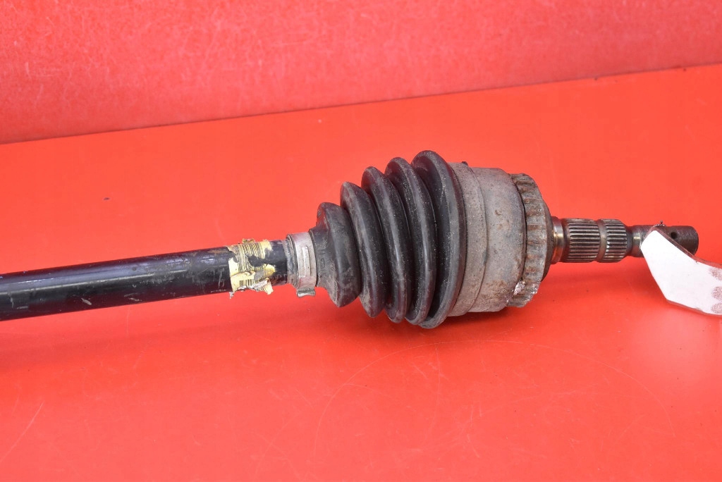 semi-axis right front MANUAL OPEL MERIVA A 1.7 CDTI 100 KM 02-06