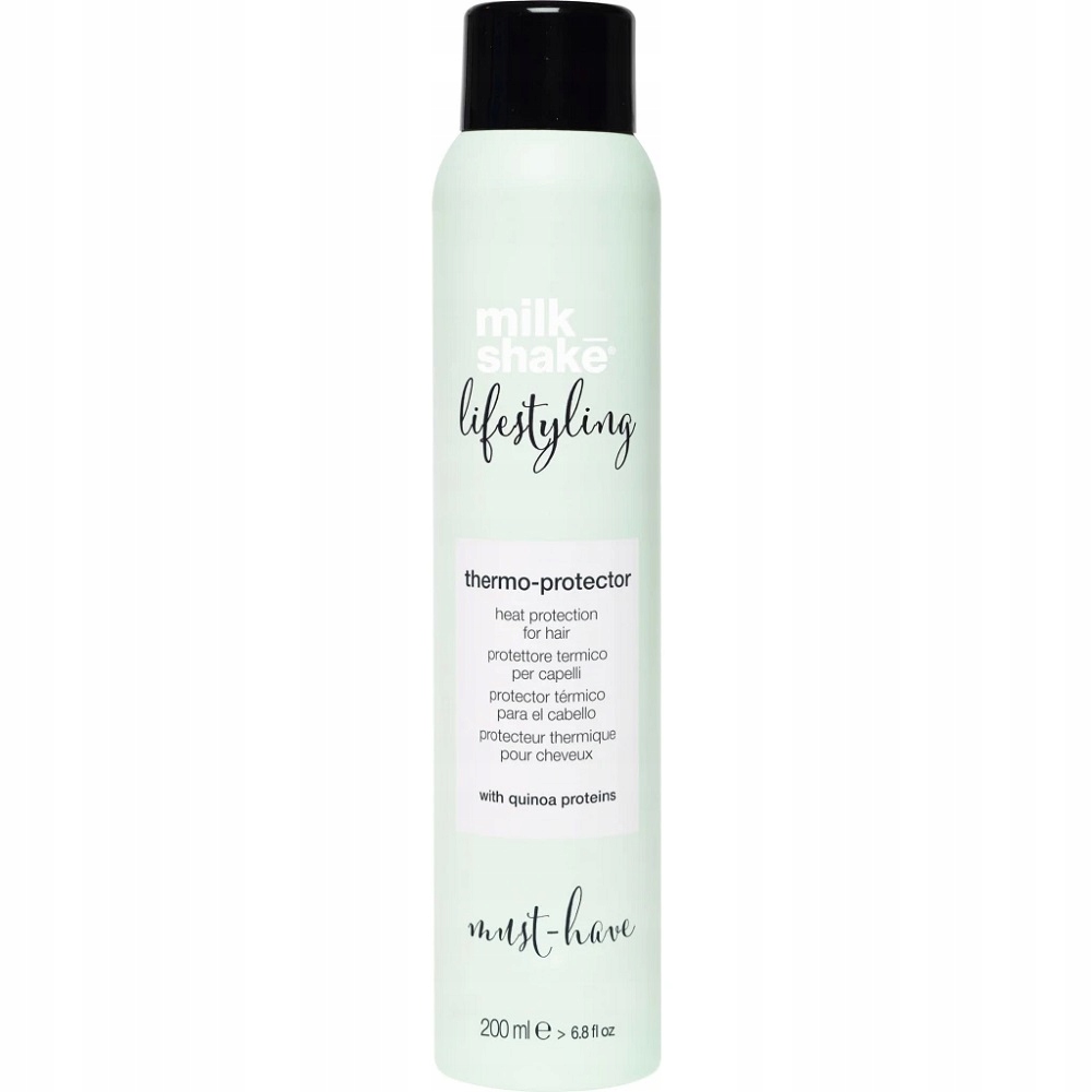 Milk Shake Lifestyling Thermo-Protector termoochranný sprej na vlasy 200 Ml