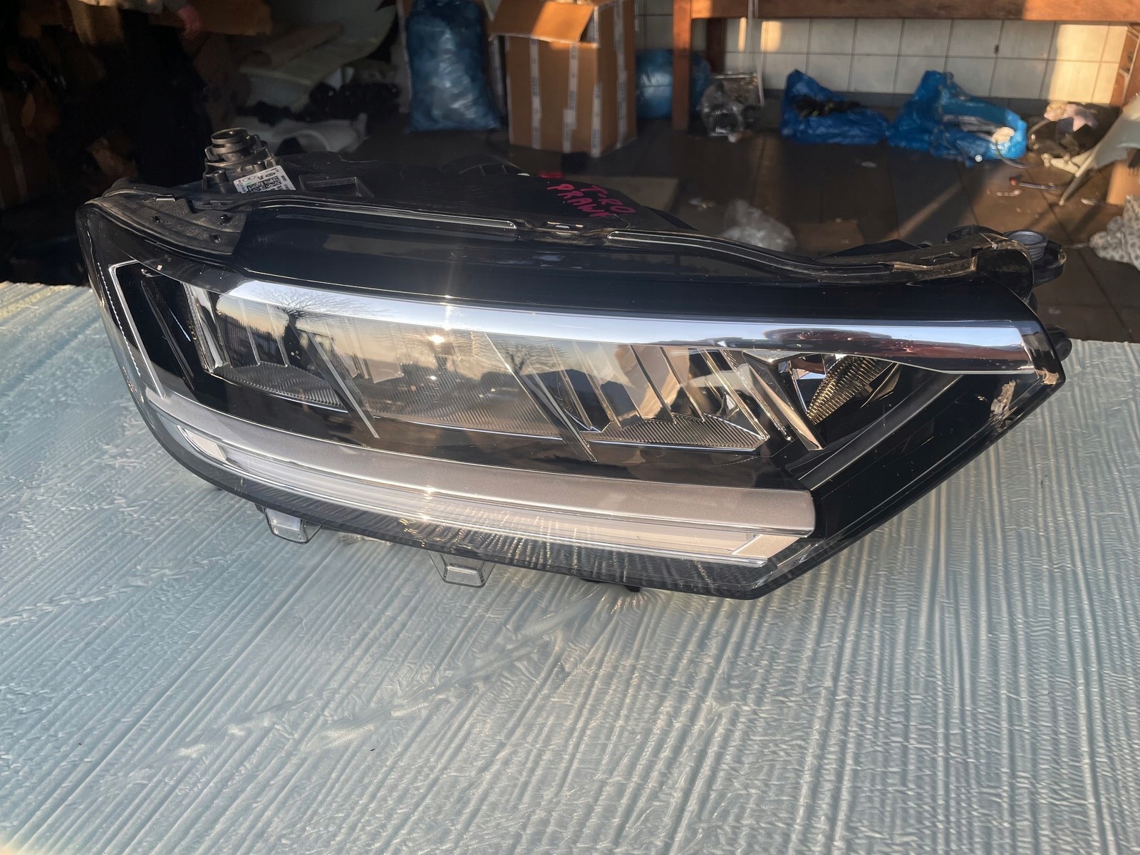 Frontscheinwerfer VW T-Roc A1 2GA941006F LED Links Scheinwerfer Headlight - Thumbnail 11