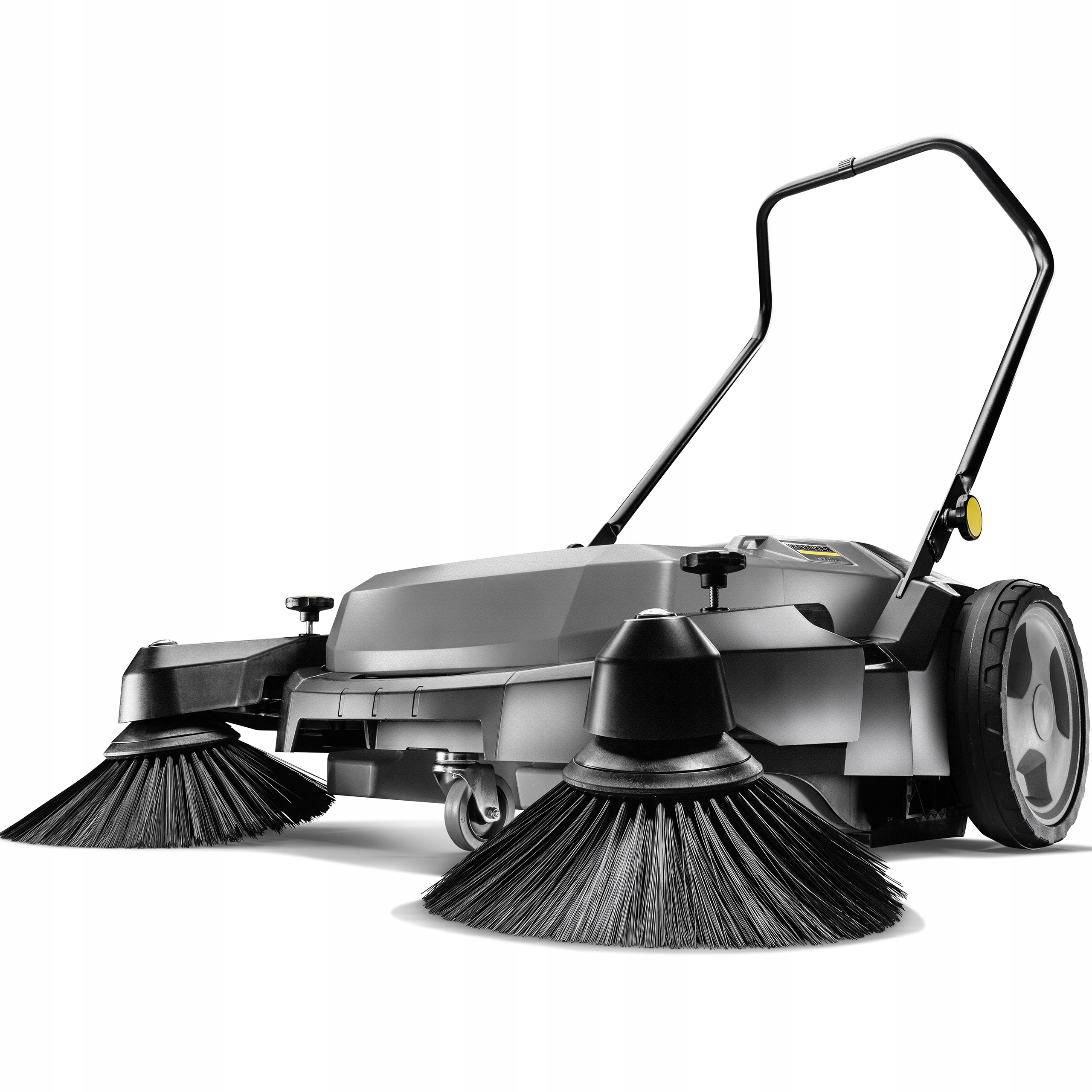 Ruční Zametací Stroj Na Kostky, Dvě Boční Kartáče Karcher Km 70/20 C 2SB