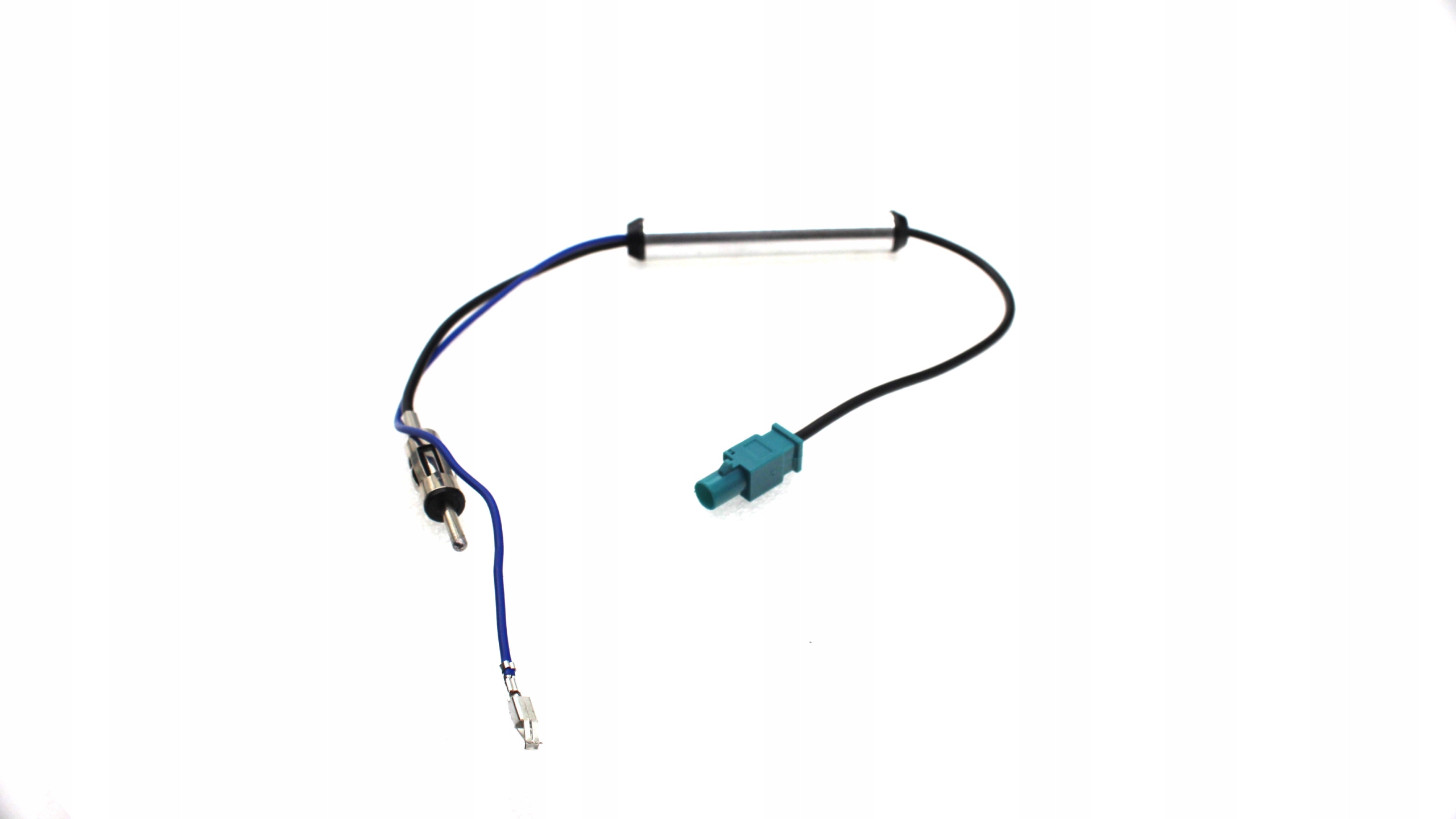 SEPARATOR ANTENOWY FAKRA/DIN DO VW SEAT SKODA AUDI