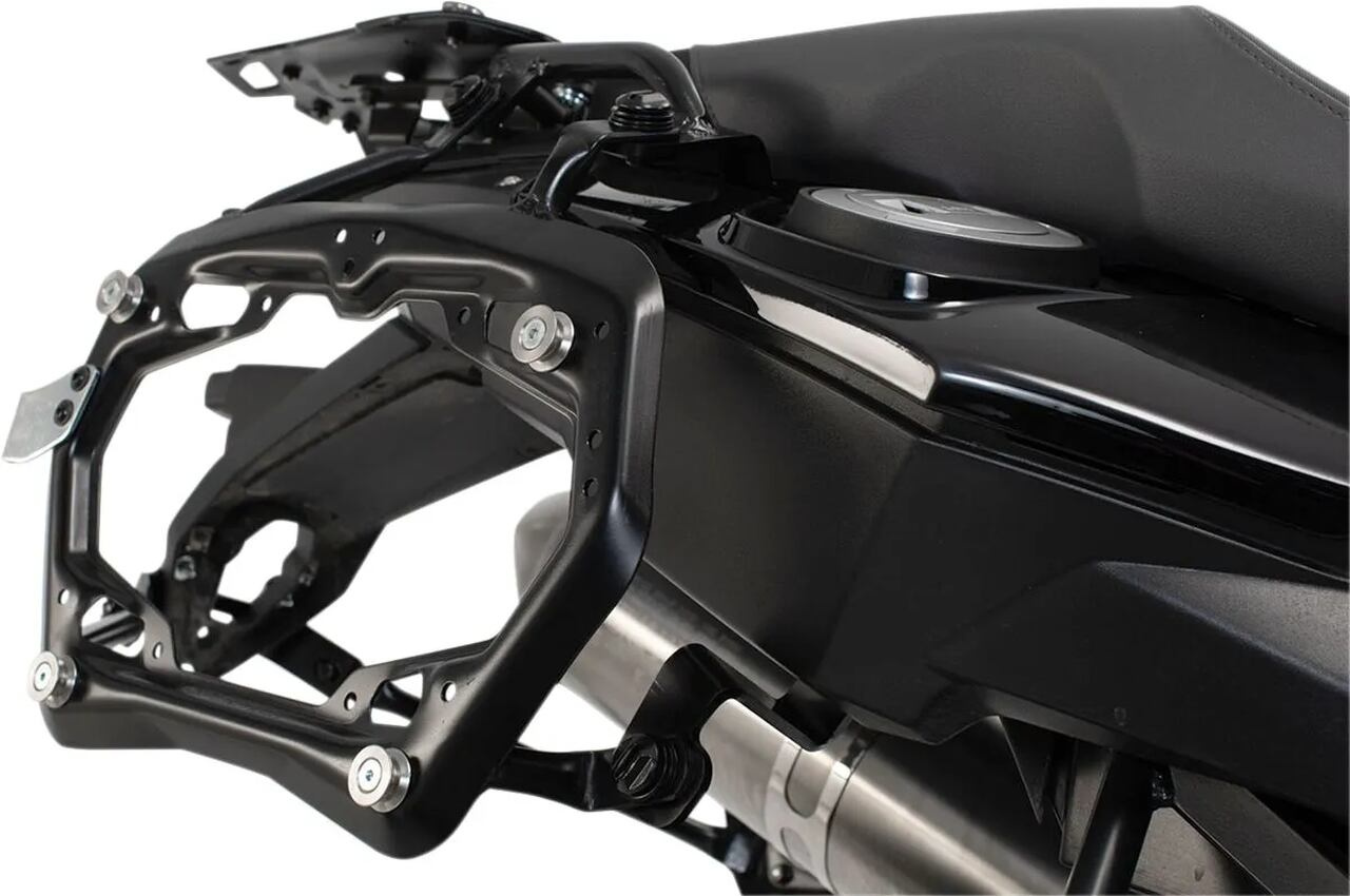 Bočný rám Pro Sw-motech Pro Side Carrier Bmw F 650/700/800 Gs