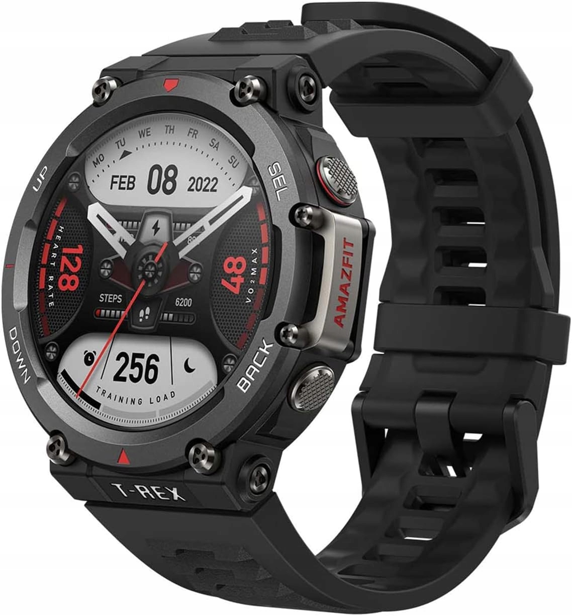 Smartwatch Amazfit T-rex Zegarek Sportowy Gps Oksymetr SpO2