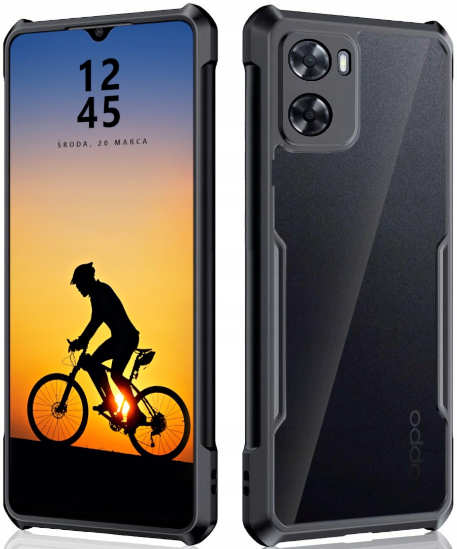 

Etui Pancerne Anti-shock Do Oppo A57 4G A57S