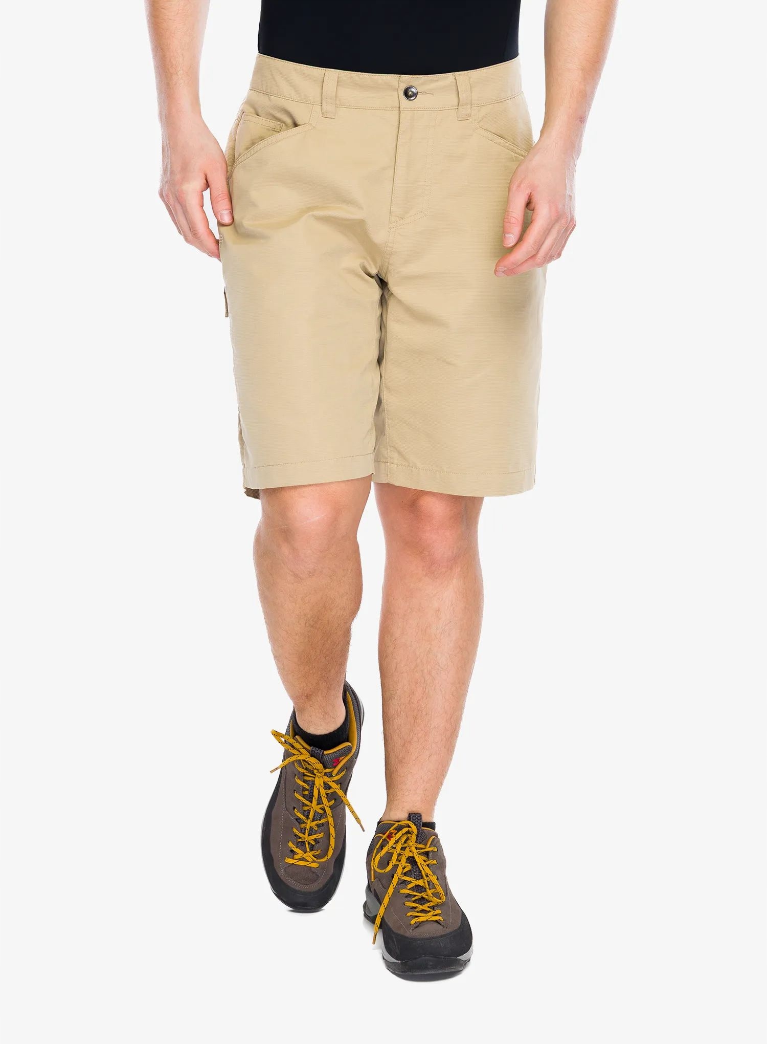 Krótkie spodenki Royal Robbins Convoy Utility Short desert 36 (L)