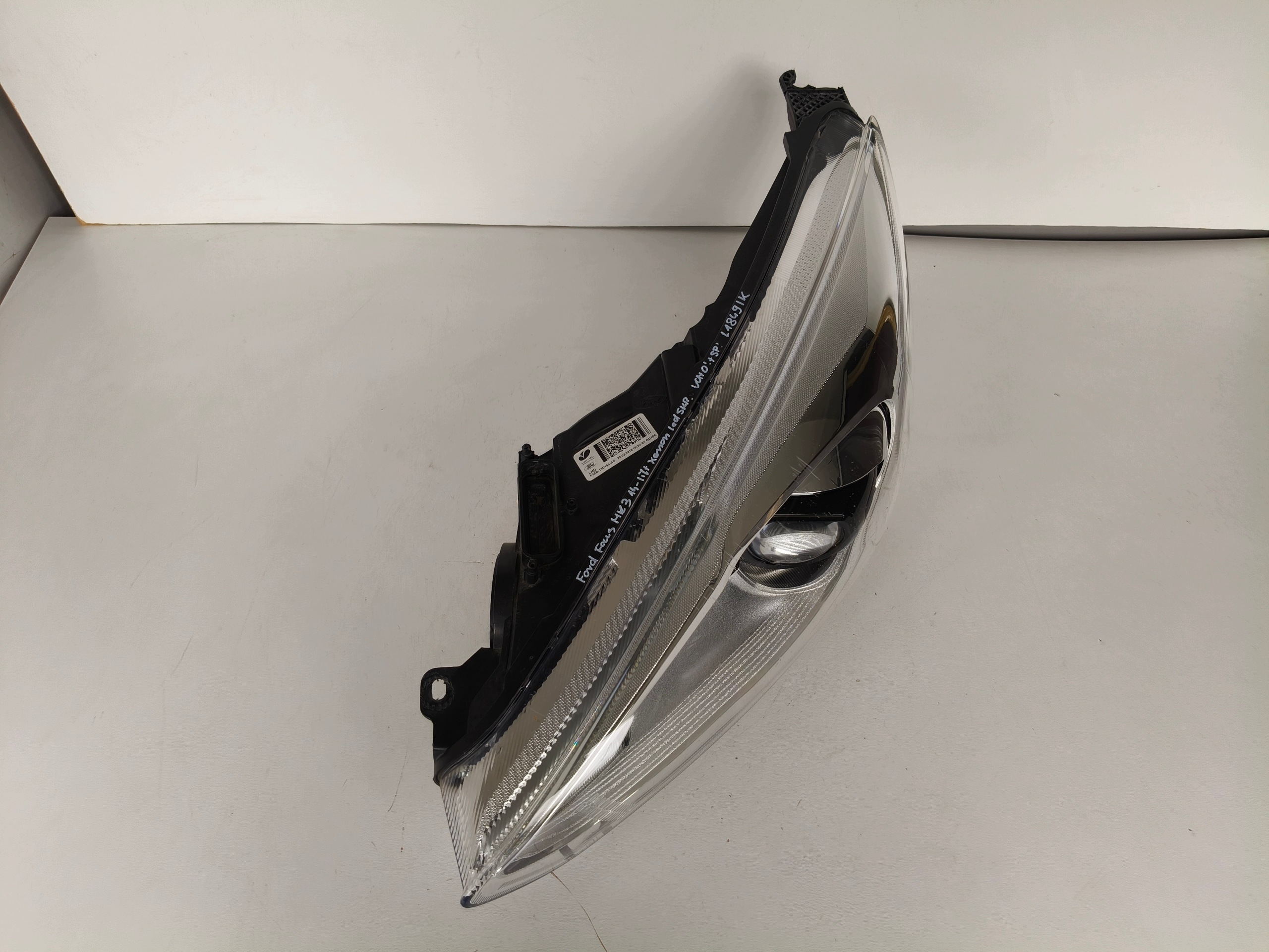 light left REFLEKTOR FORD FOCUS MK3 14- LIFT XENON LED positioning