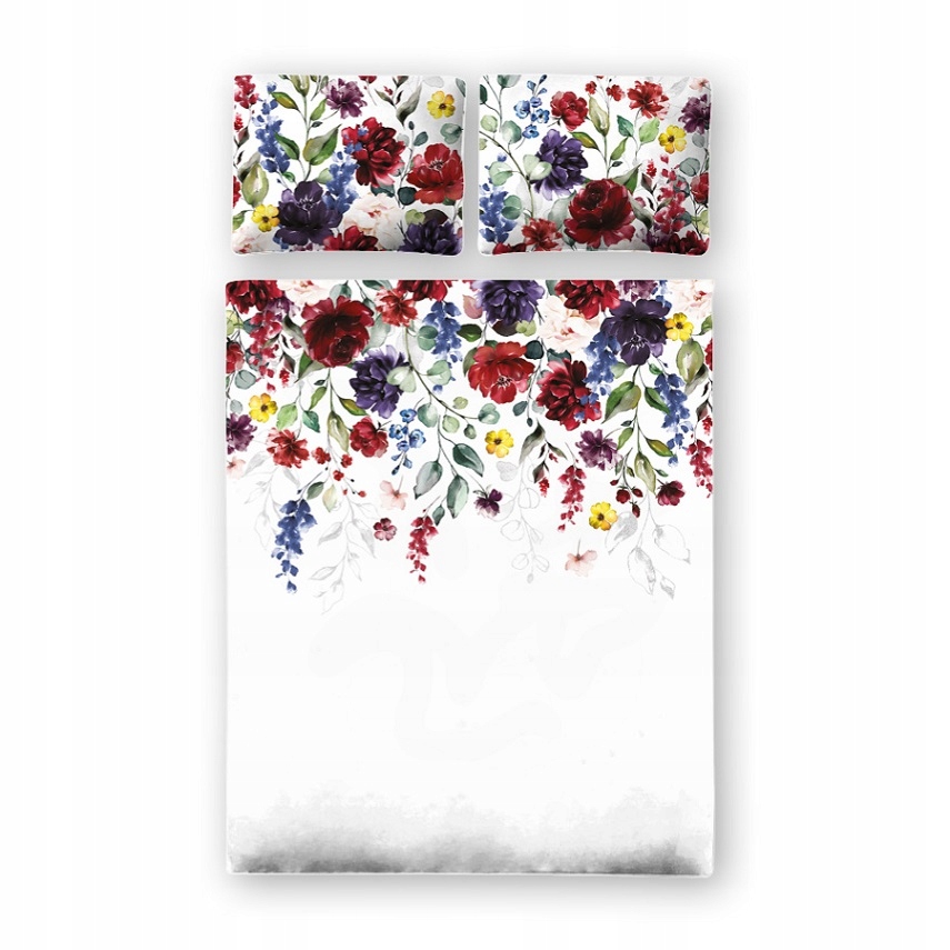 Posteľná Bielizeň Jolanda 160x200 kvety