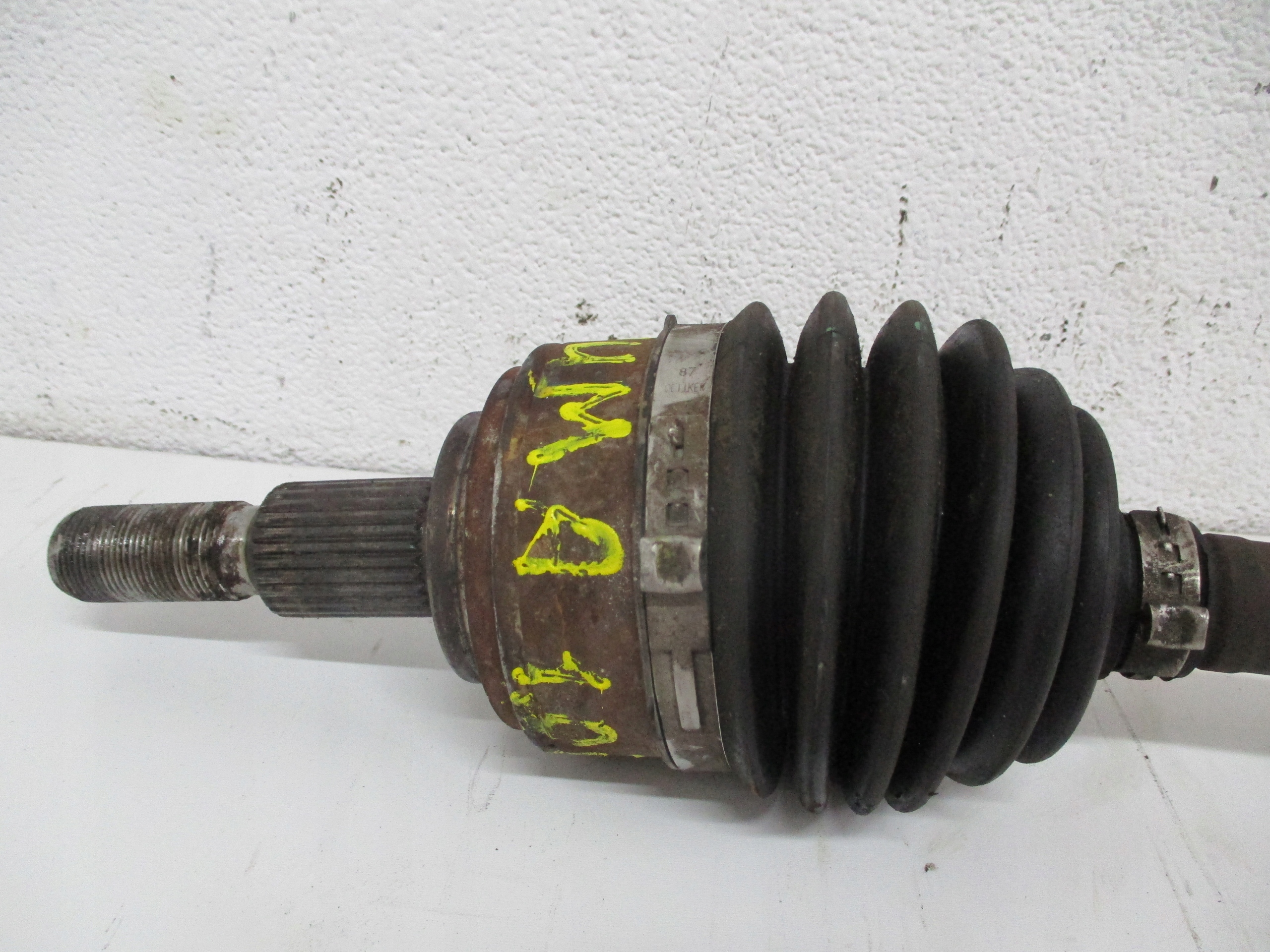 semi-axis left FORD PUMA MK2 1,0i L1T6-3B437-BB