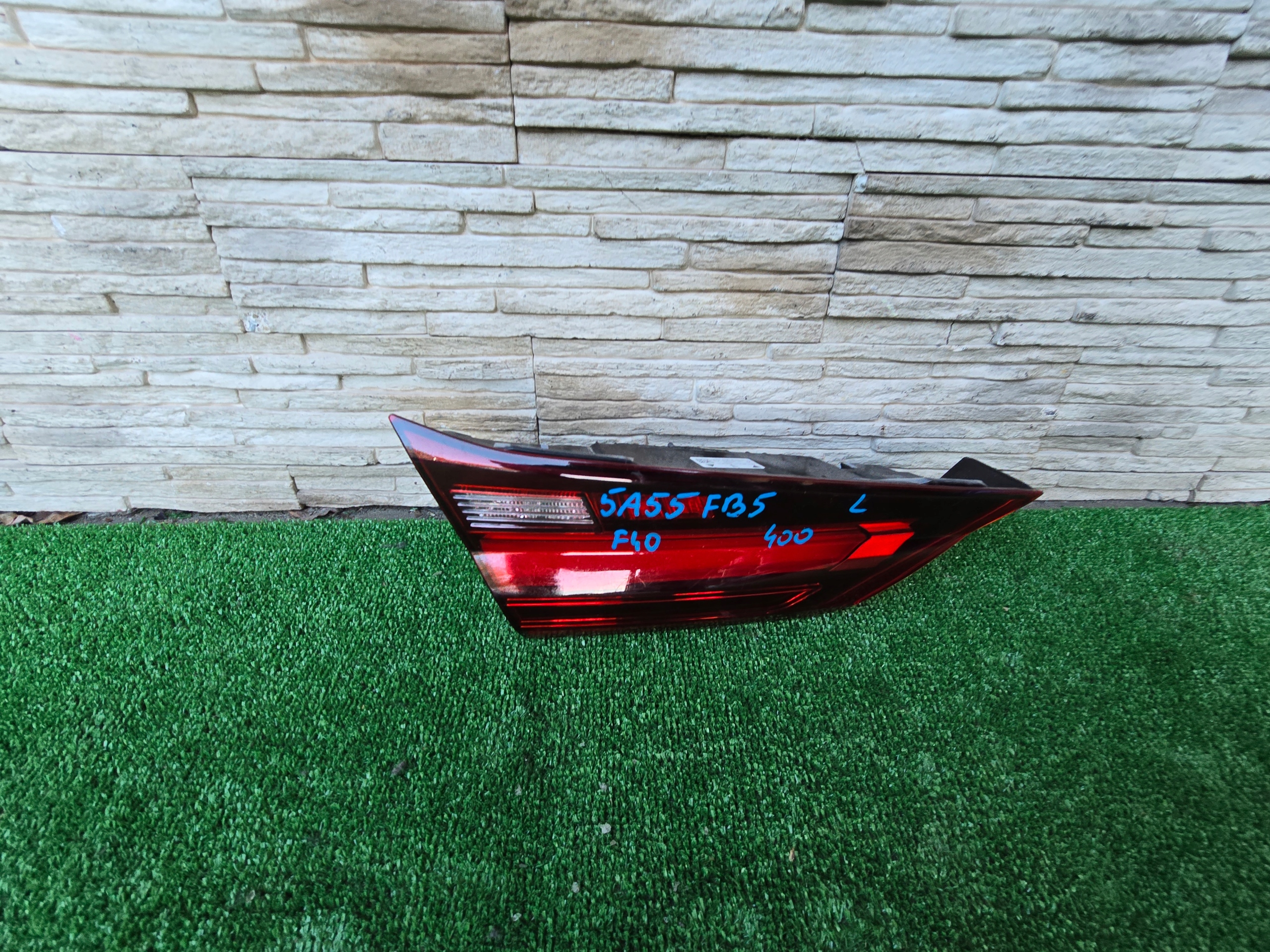 LAMPA TYŁ BMW 1 F40 5A55FB5