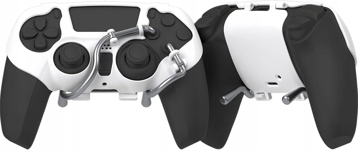 EXknight Leverback V1 Wiosła Mocowanie Adapter tylnych przycisków do PS5 M1