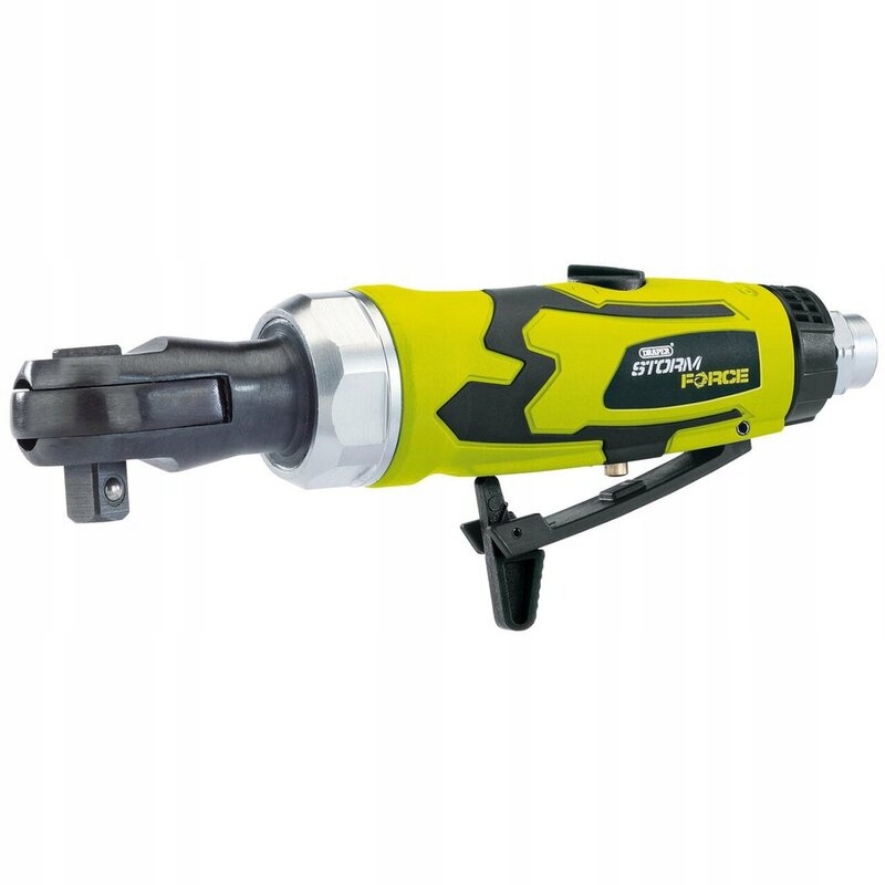 Pneumatická račňa Draper Storm Force Stubby 3/8" 65019