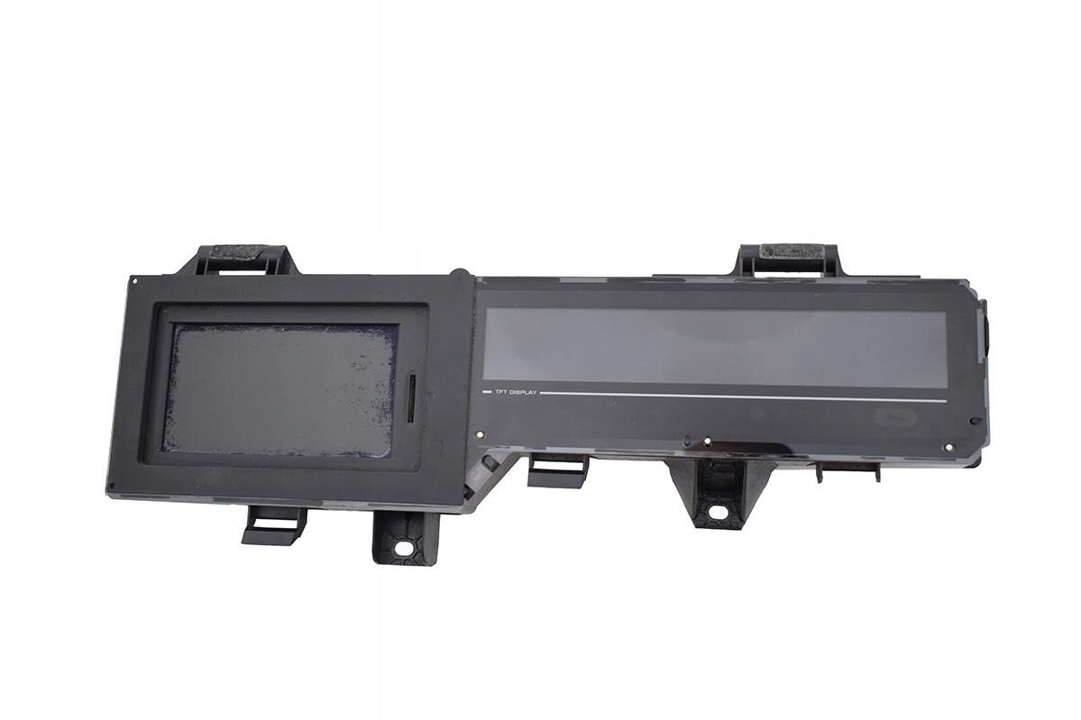 dials display RENAULT SCENIC III 248105176R
