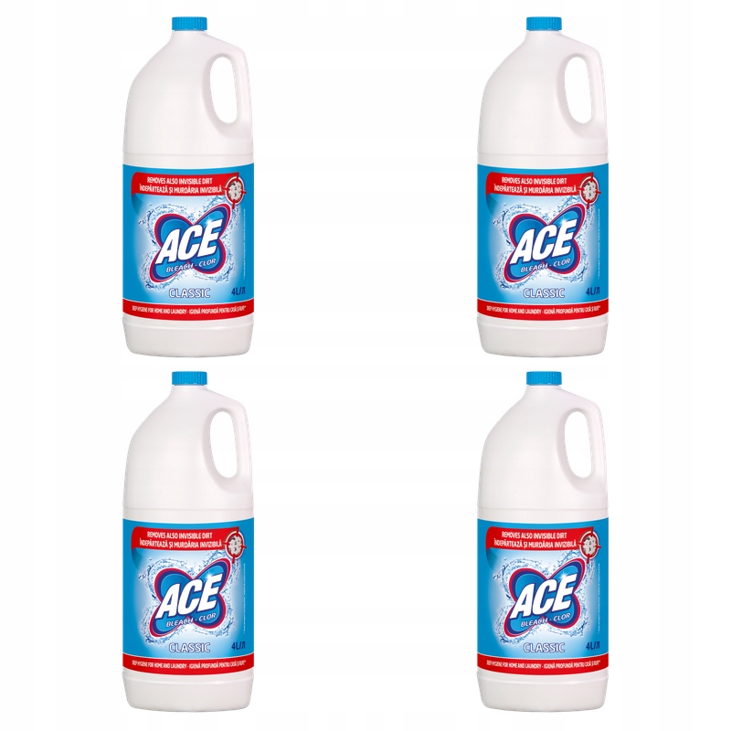 Ace Bělidlo Regulérní 4 L X 4