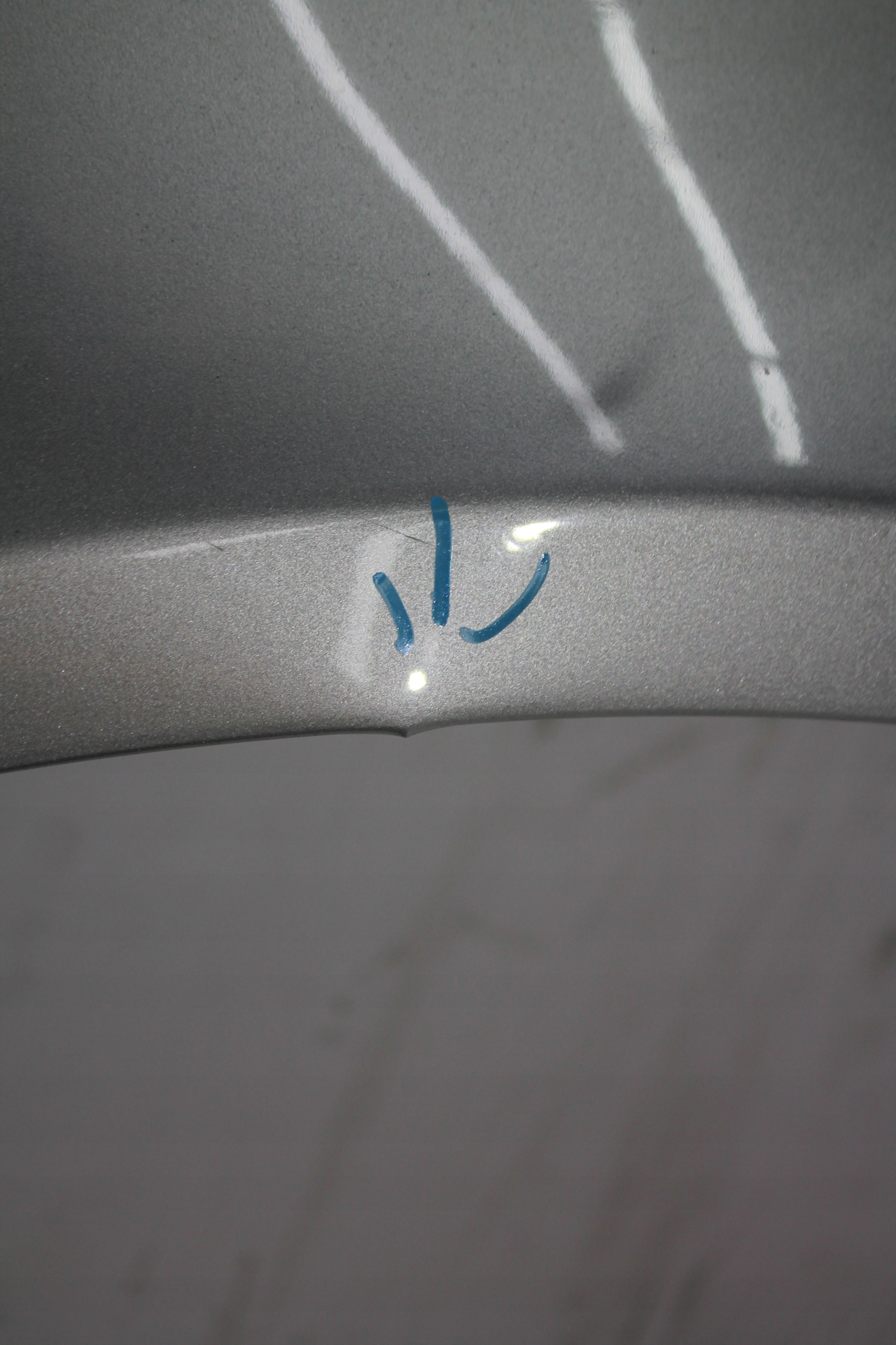 fender left front front AUDI A4 B8 LX7W 07-15